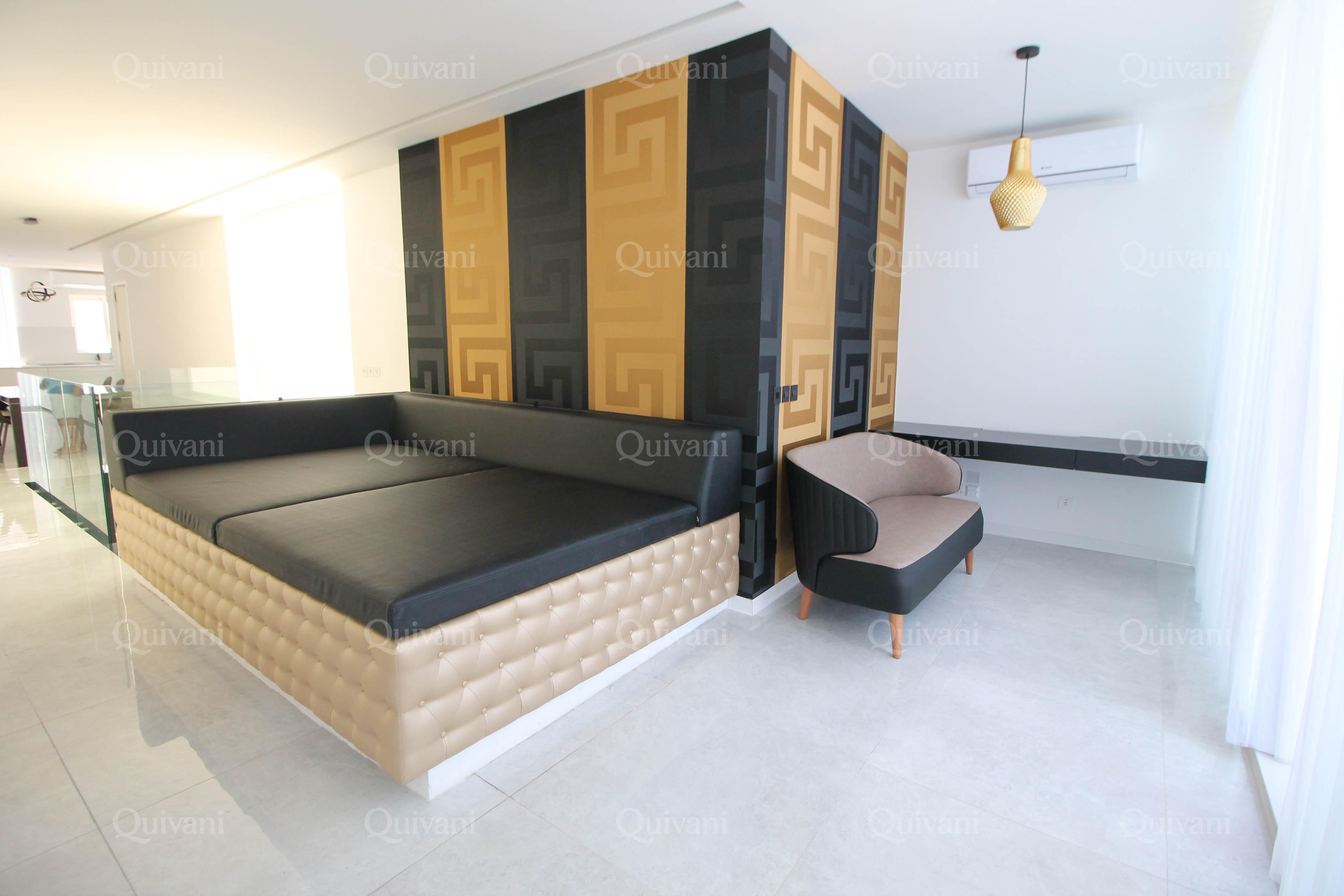 Sliema, Furnished Duplex Penthouse