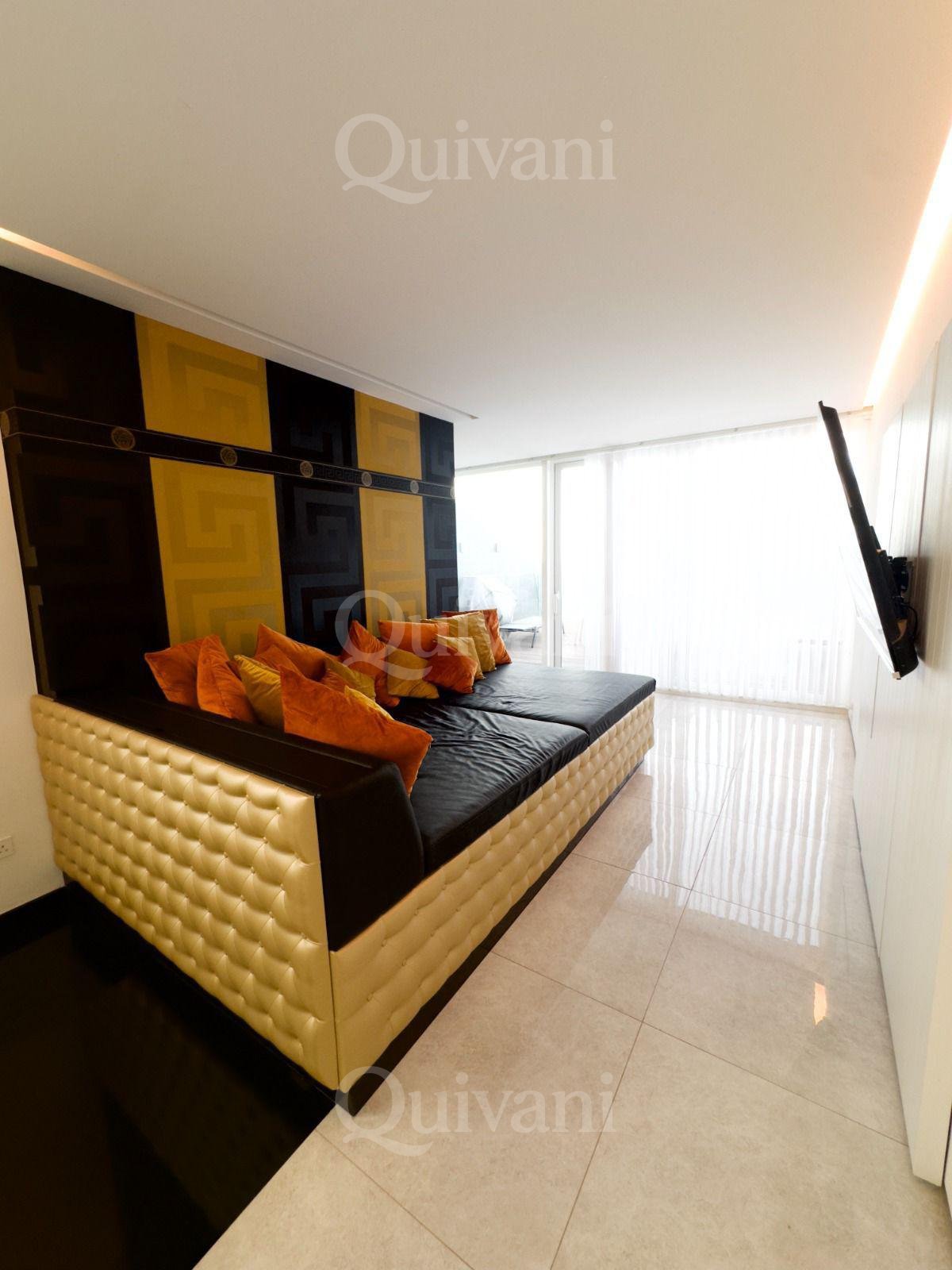 Sliema, Furnished Duplex Penthouse