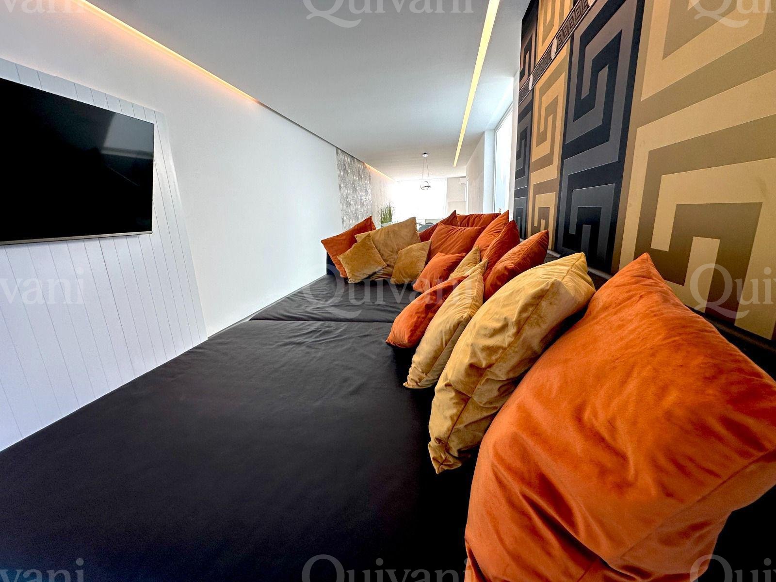 Sliema, Furnished Duplex Penthouse