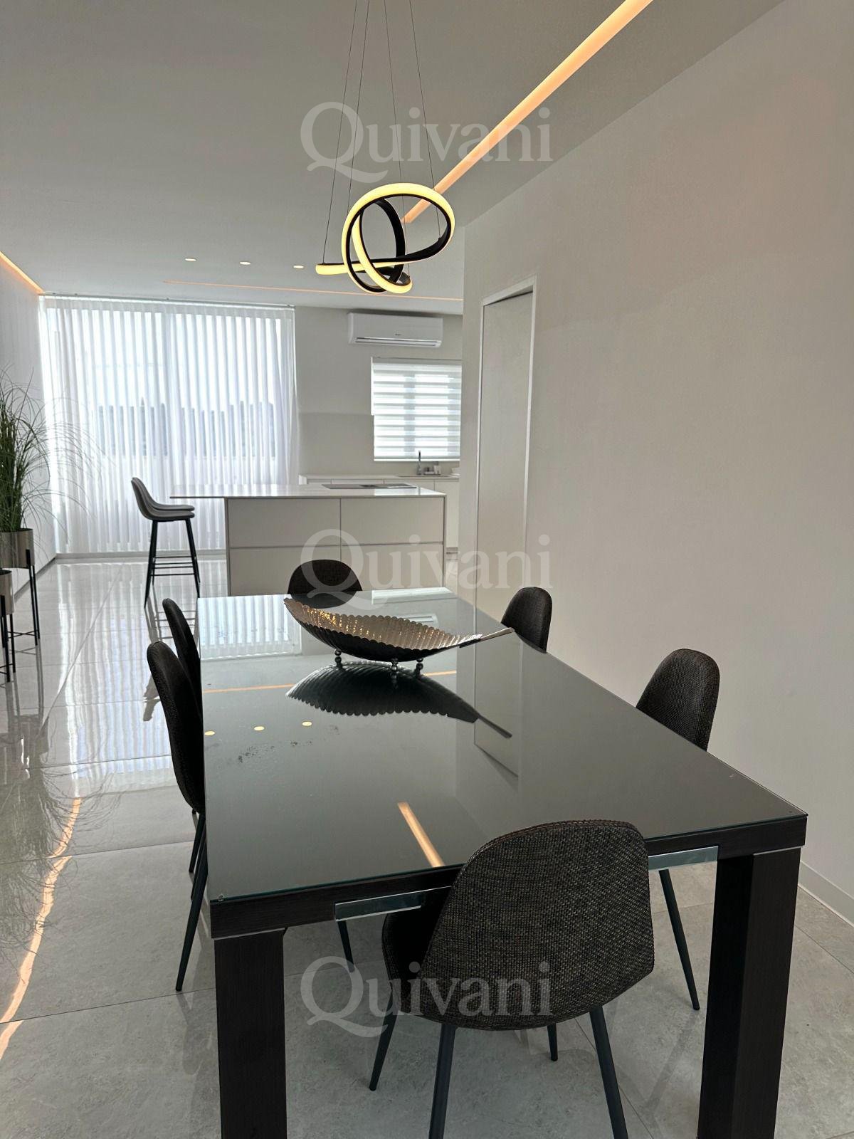 Sliema, Furnished Duplex Penthouse