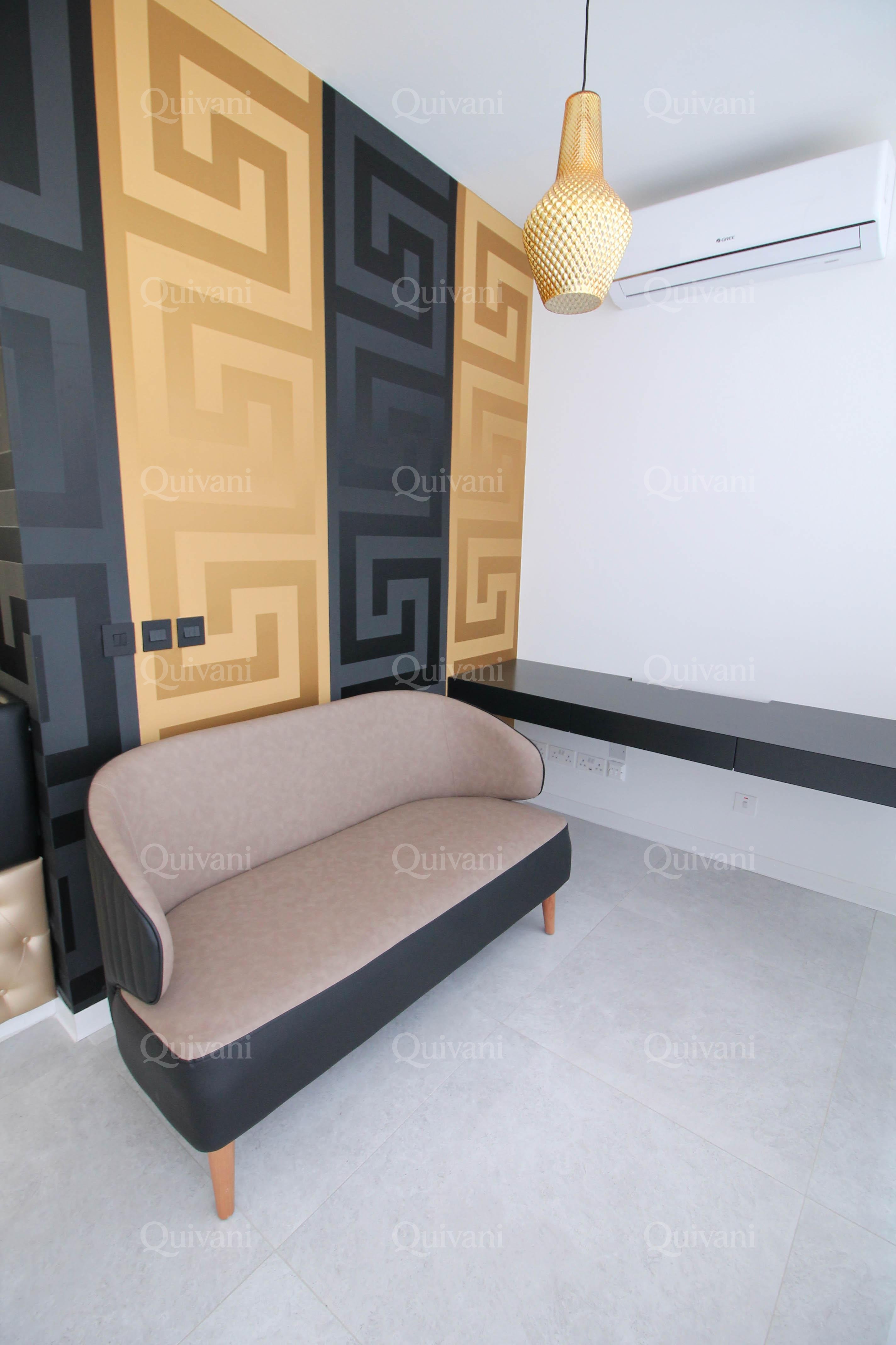 Sliema, Furnished Duplex Penthouse