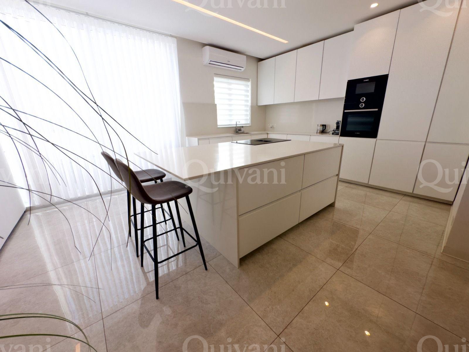 Sliema, Furnished Duplex Penthouse