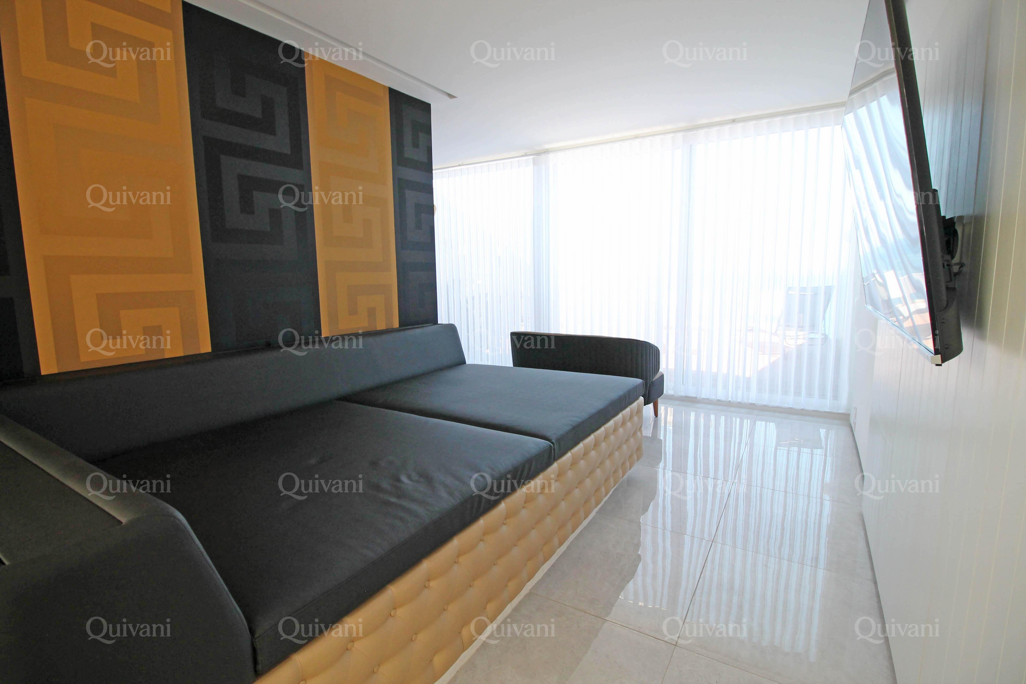 Sliema, Furnished Duplex Penthouse