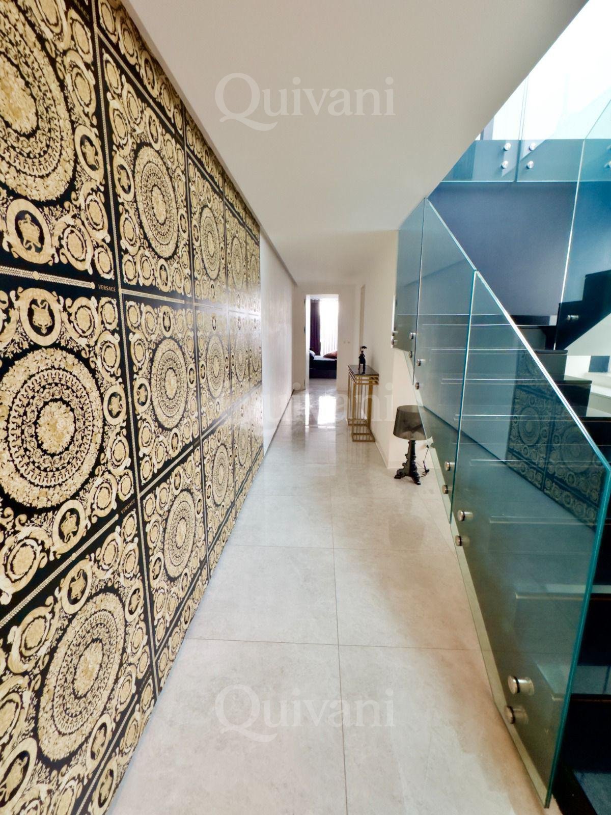 Sliema, Furnished Duplex Penthouse