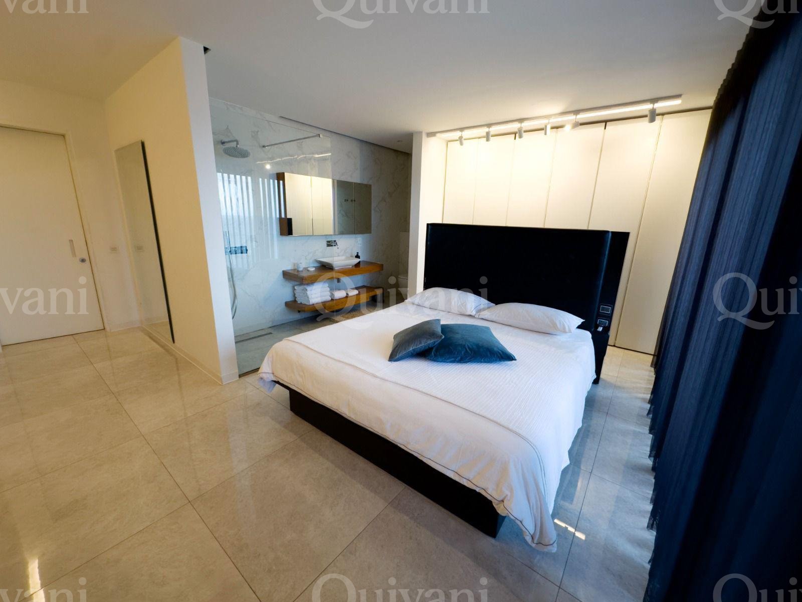 Sliema, Furnished Duplex Penthouse