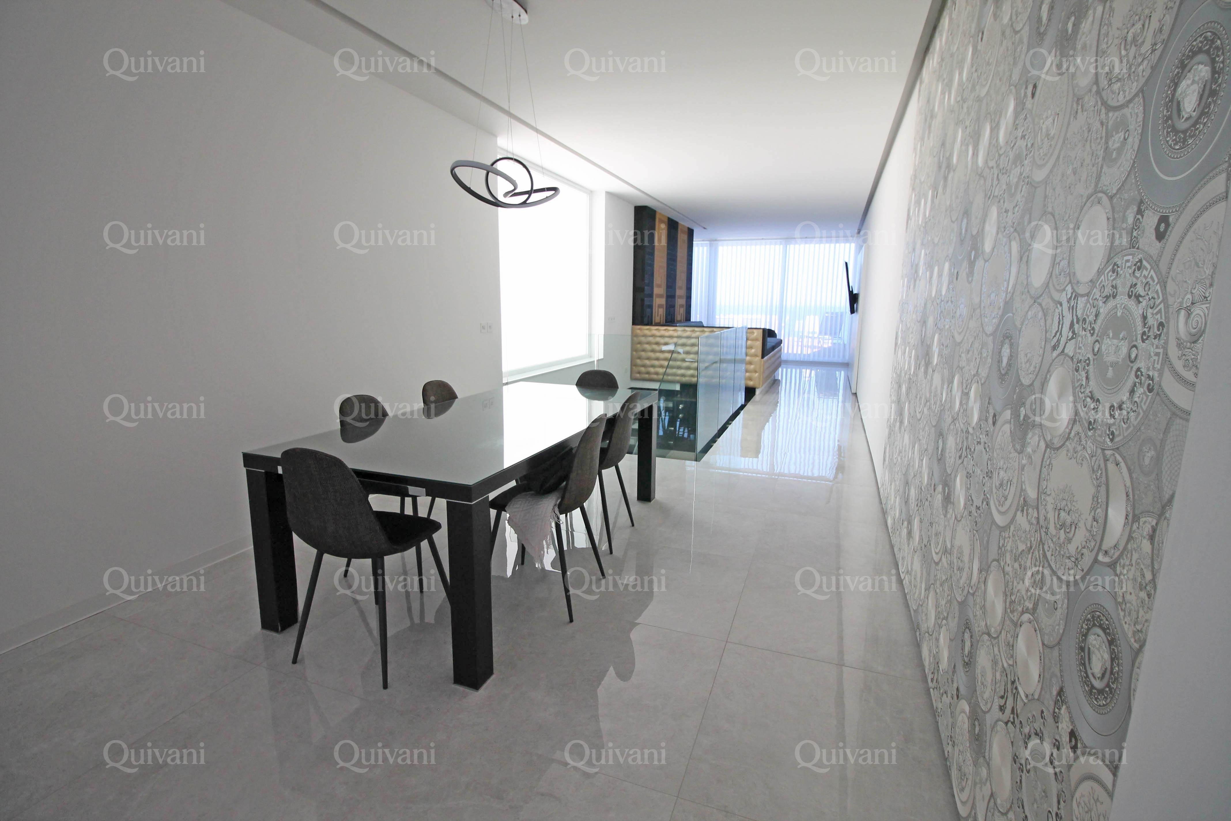 Sliema, Furnished Duplex Penthouse