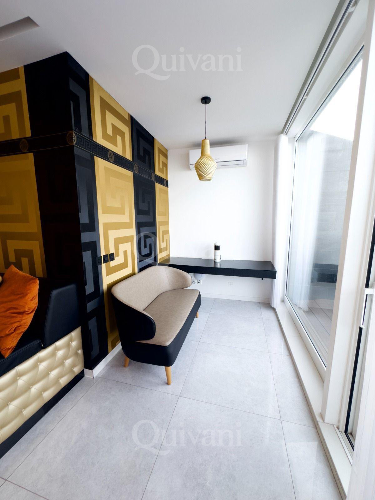 Sliema, Furnished Duplex Penthouse