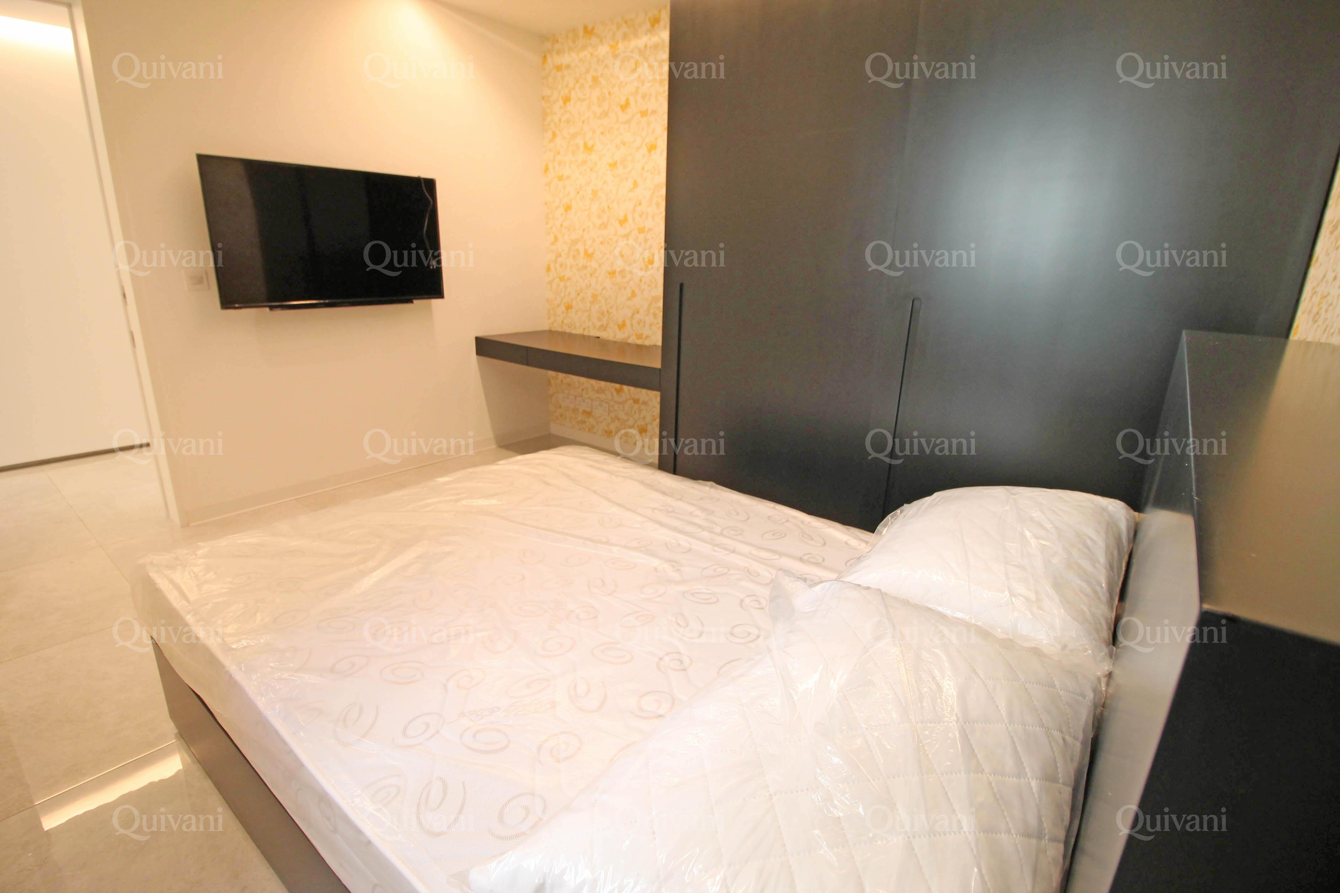Sliema, Furnished Duplex Penthouse
