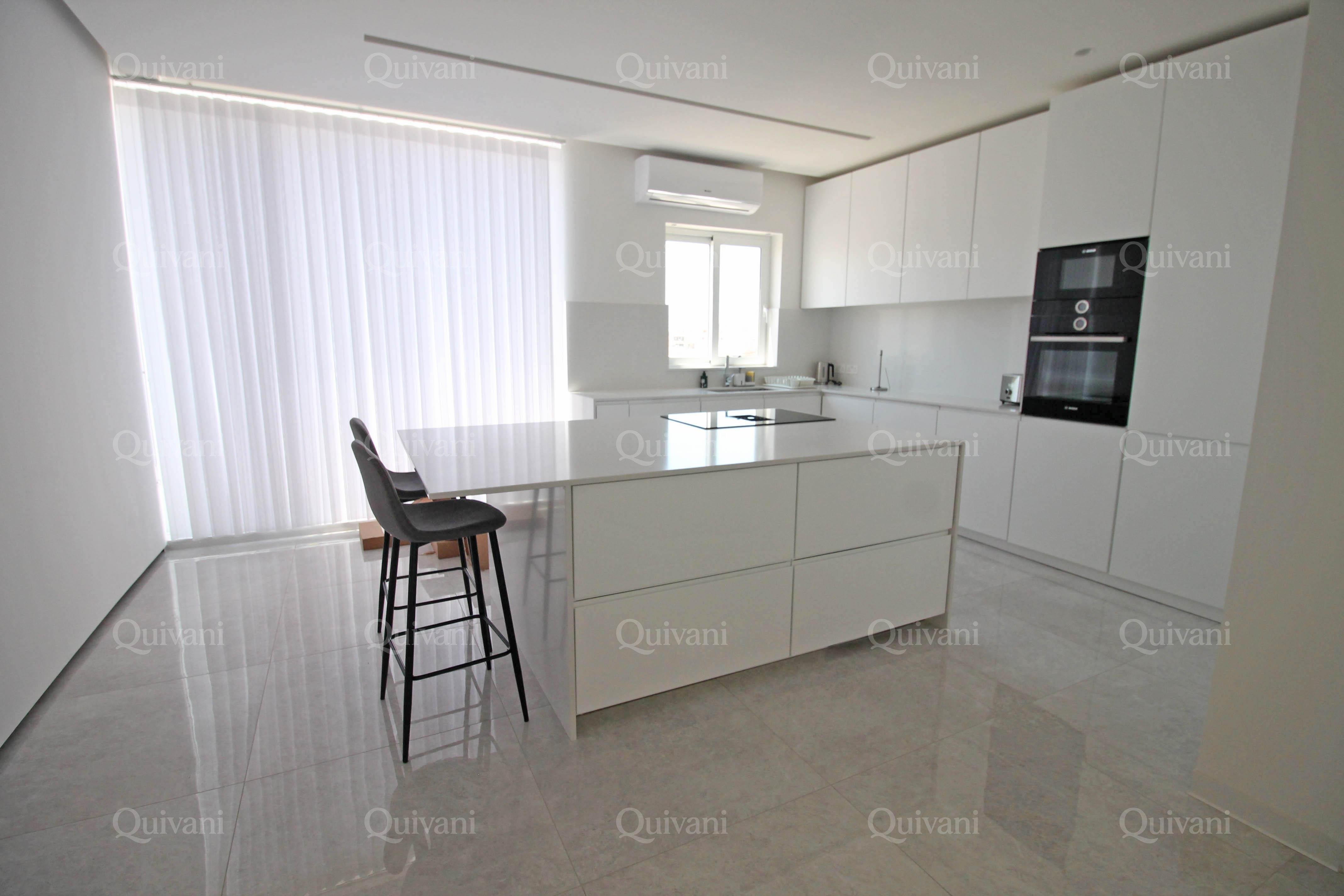 Sliema, Furnished Duplex Penthouse