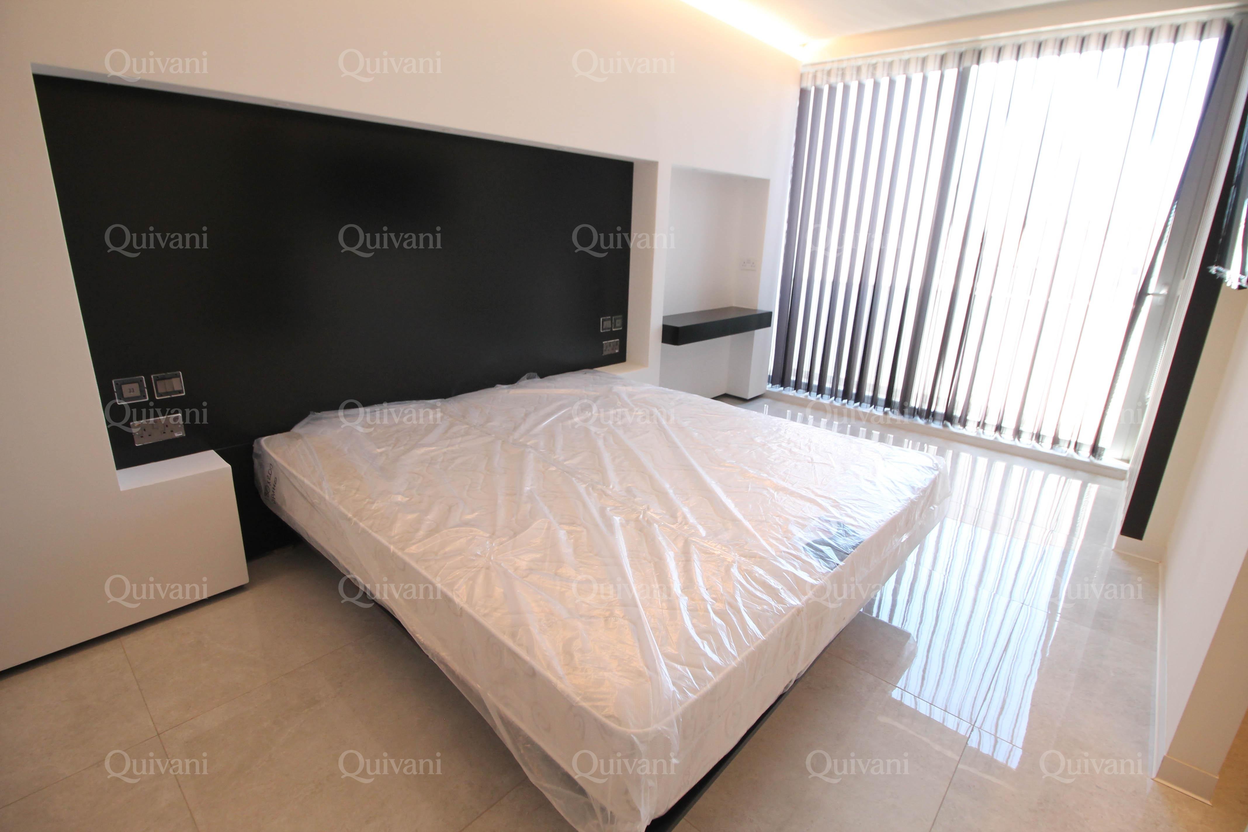 Sliema, Furnished Duplex Penthouse