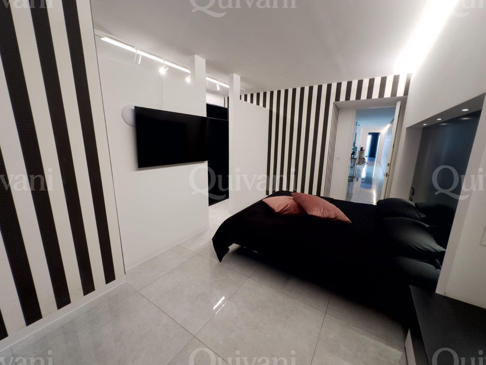 Sliema, Furnished Duplex Penthouse