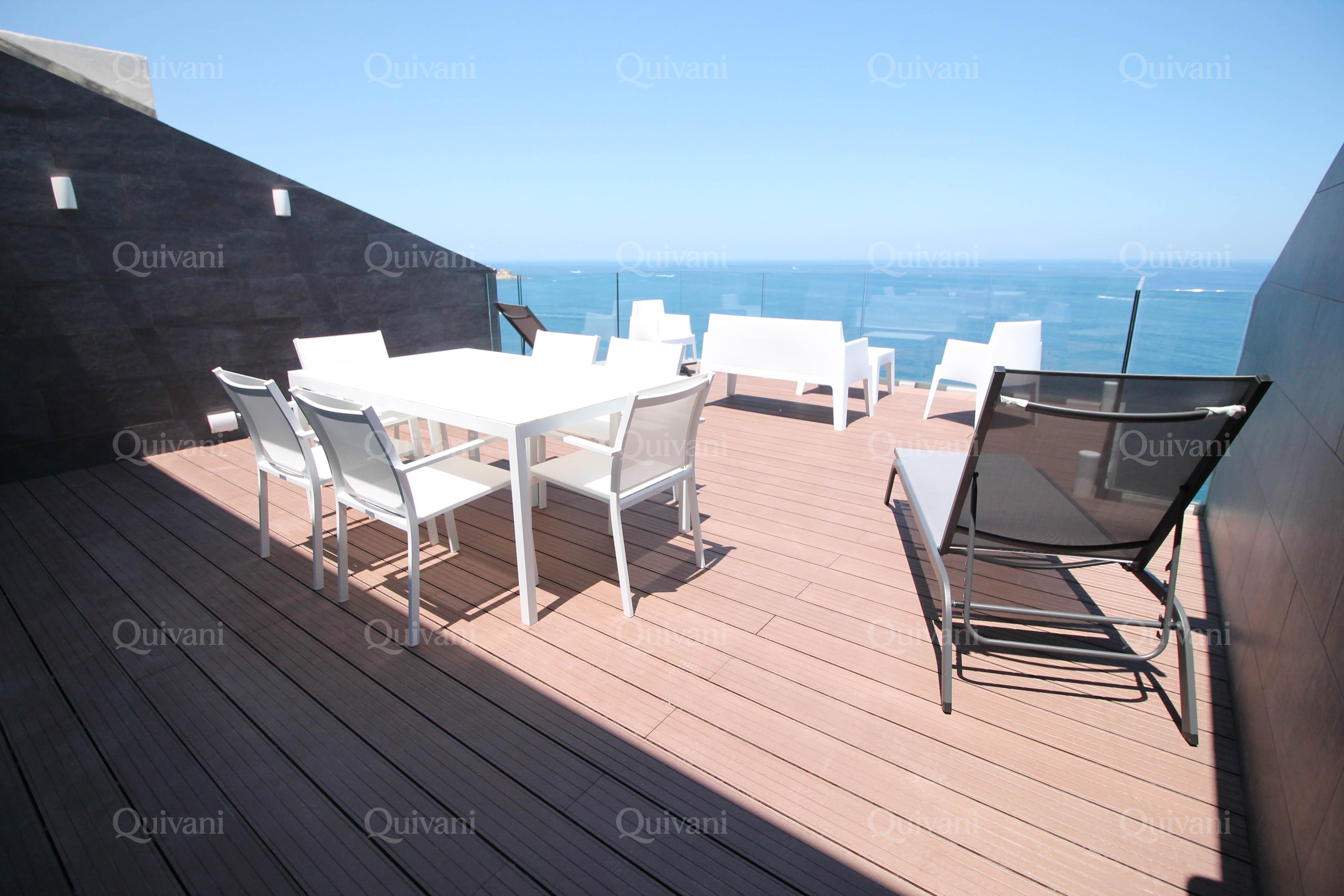 Sliema, Furnished Duplex Penthouse