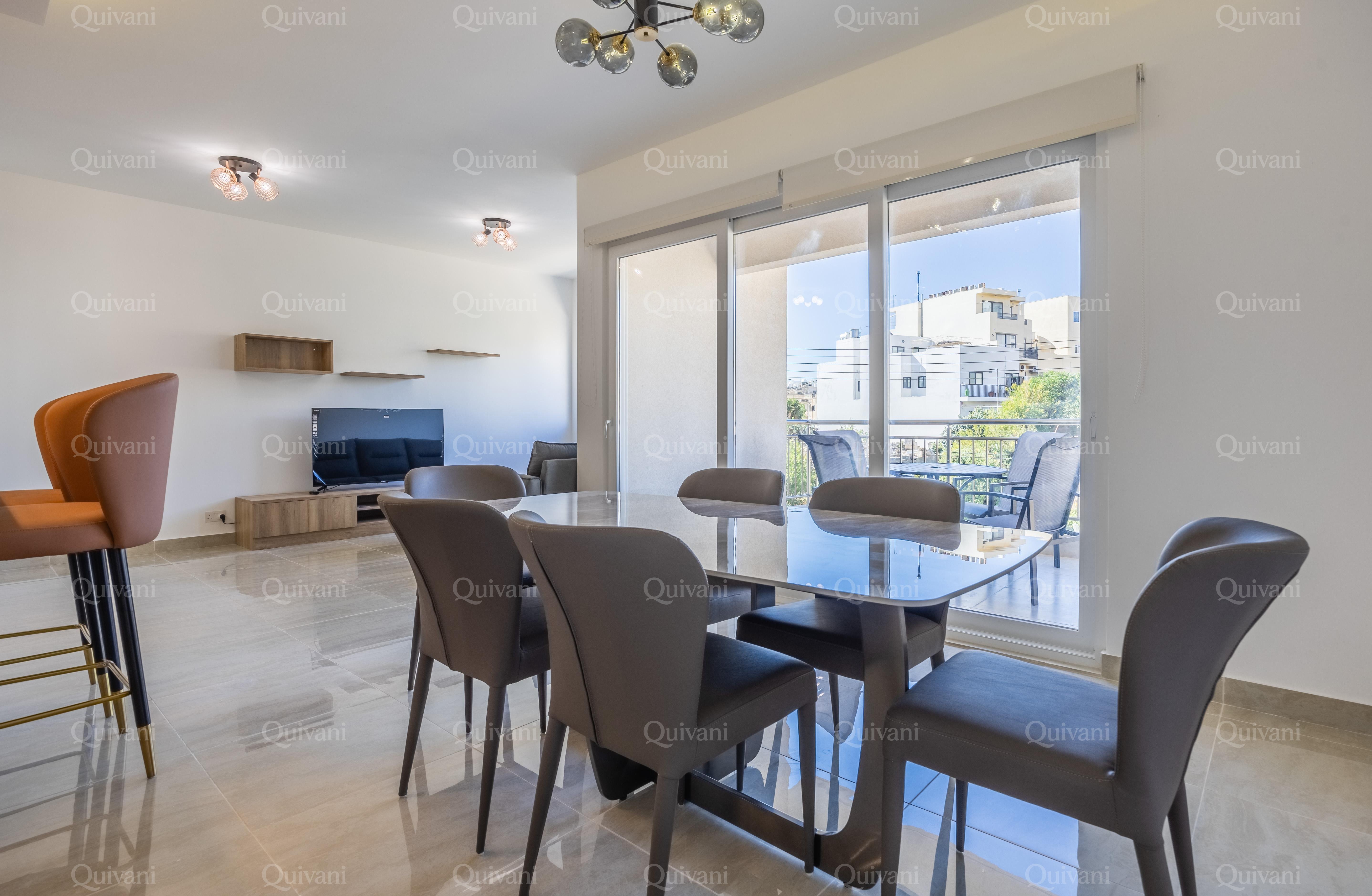 Tal-Ibrag, Furnished Apartment