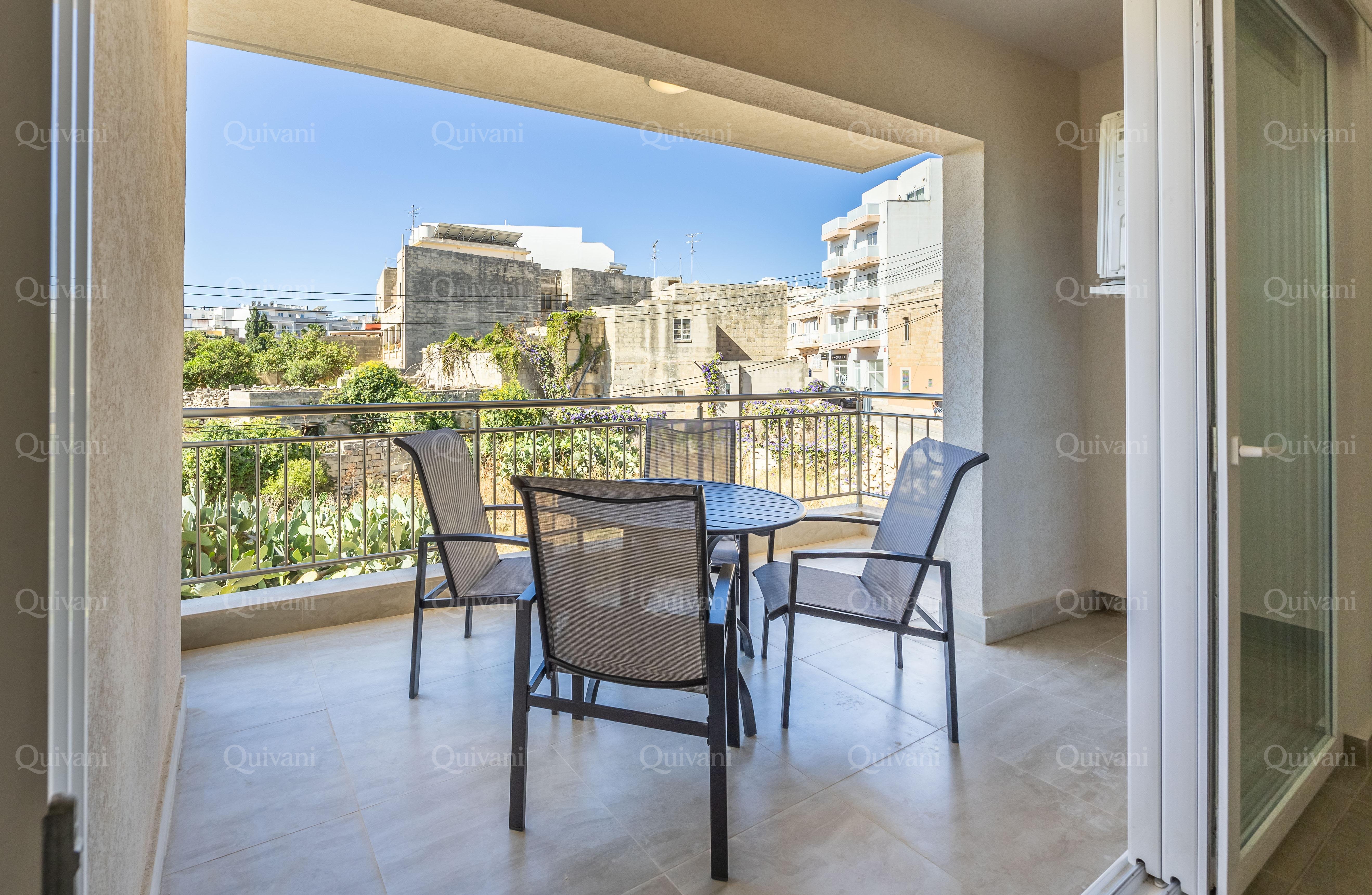 Tal-Ibrag, Furnished Apartment