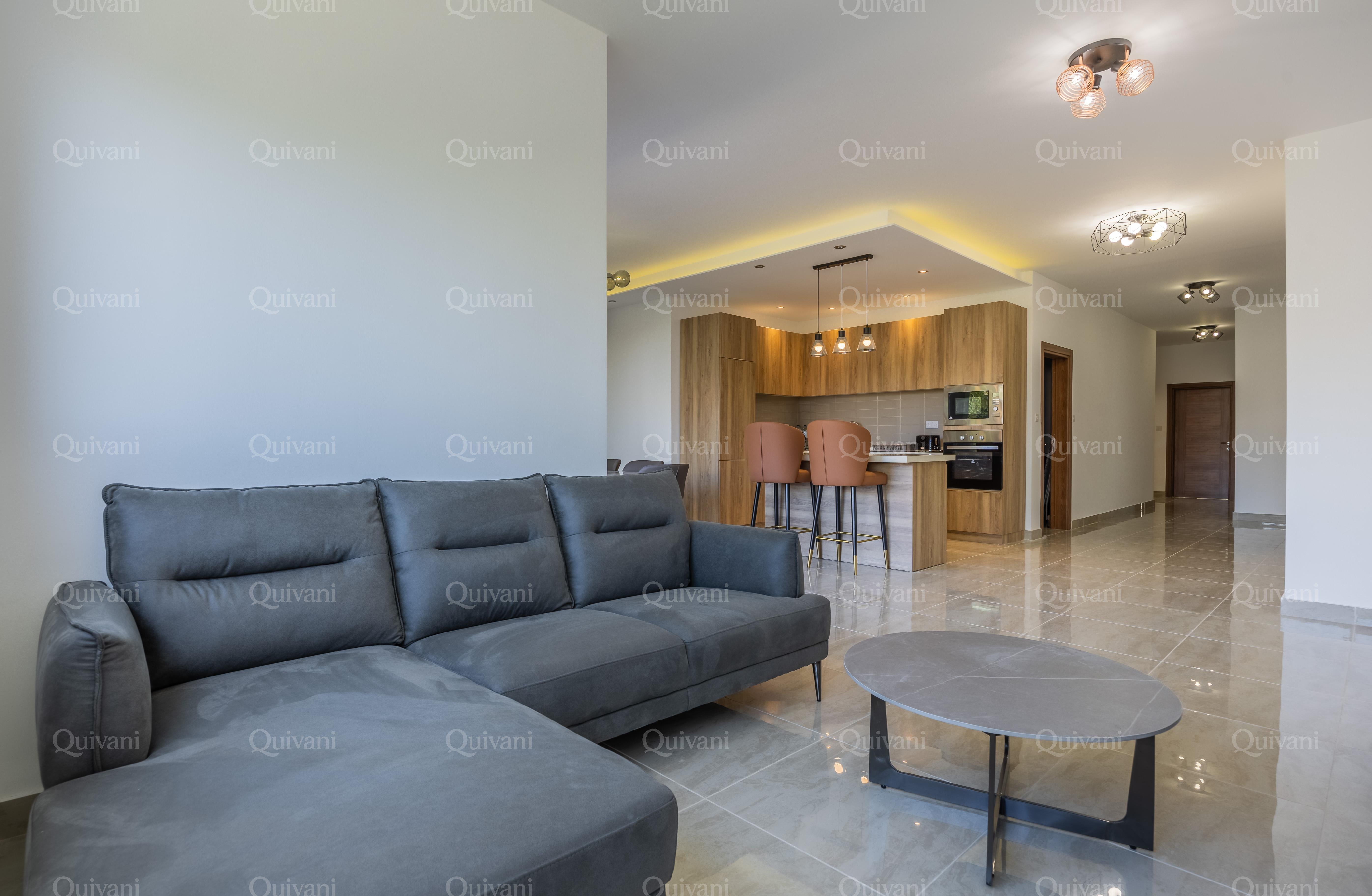 Tal-Ibrag, Furnished Apartment