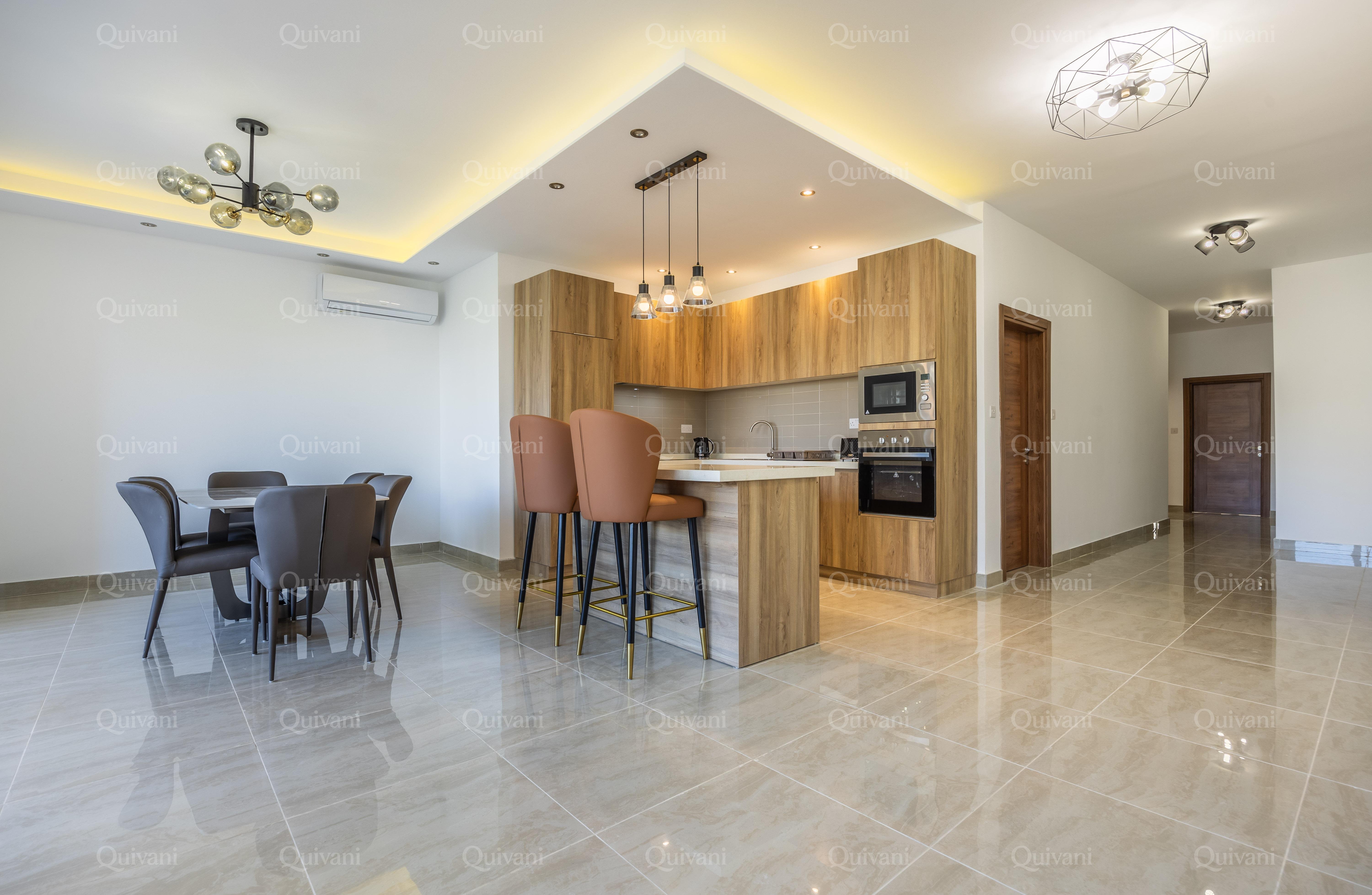 Tal-Ibrag, Furnished Apartment
