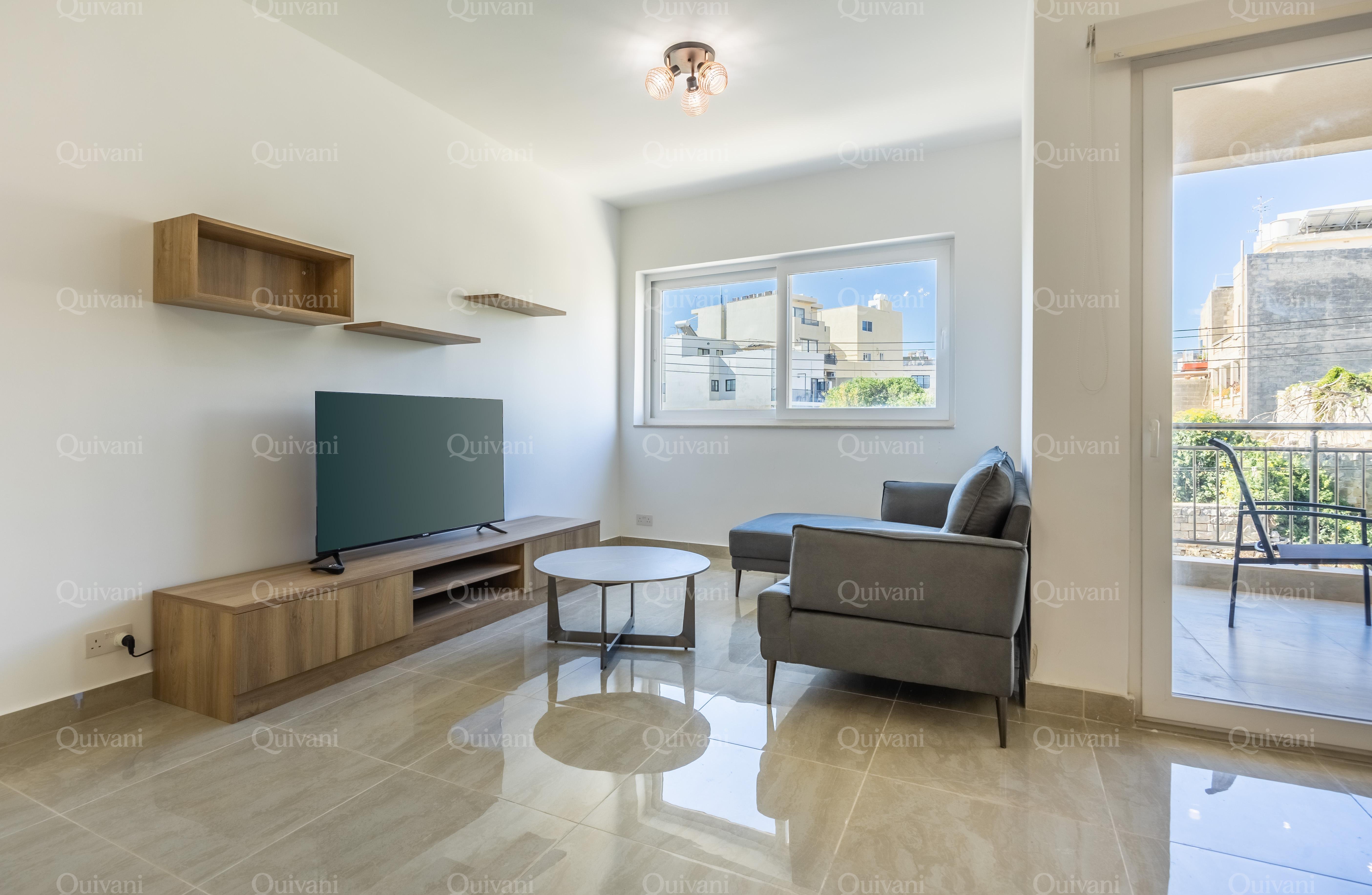 Tal-Ibrag, Furnished Apartment