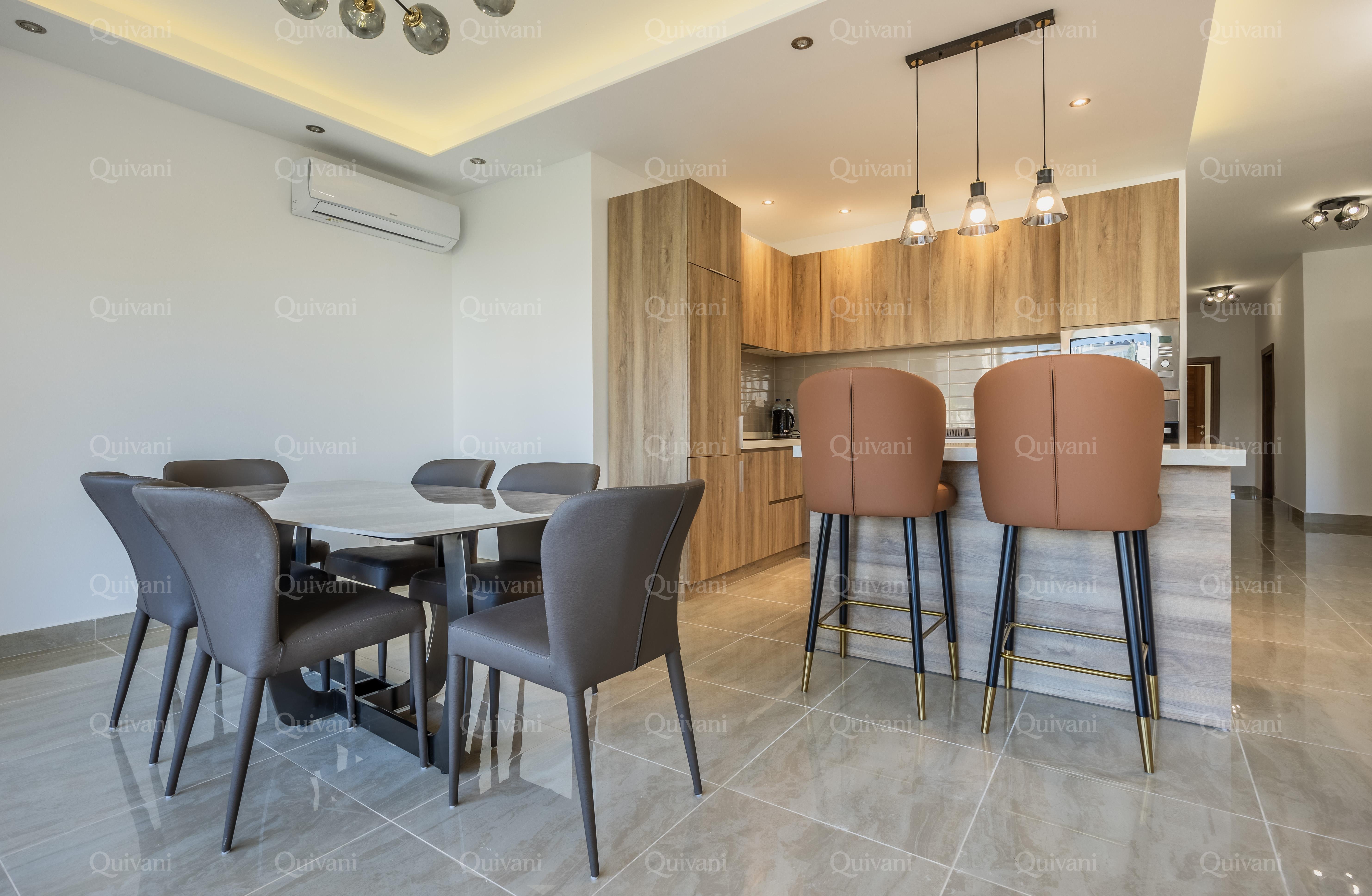Tal-Ibrag, Furnished Apartment