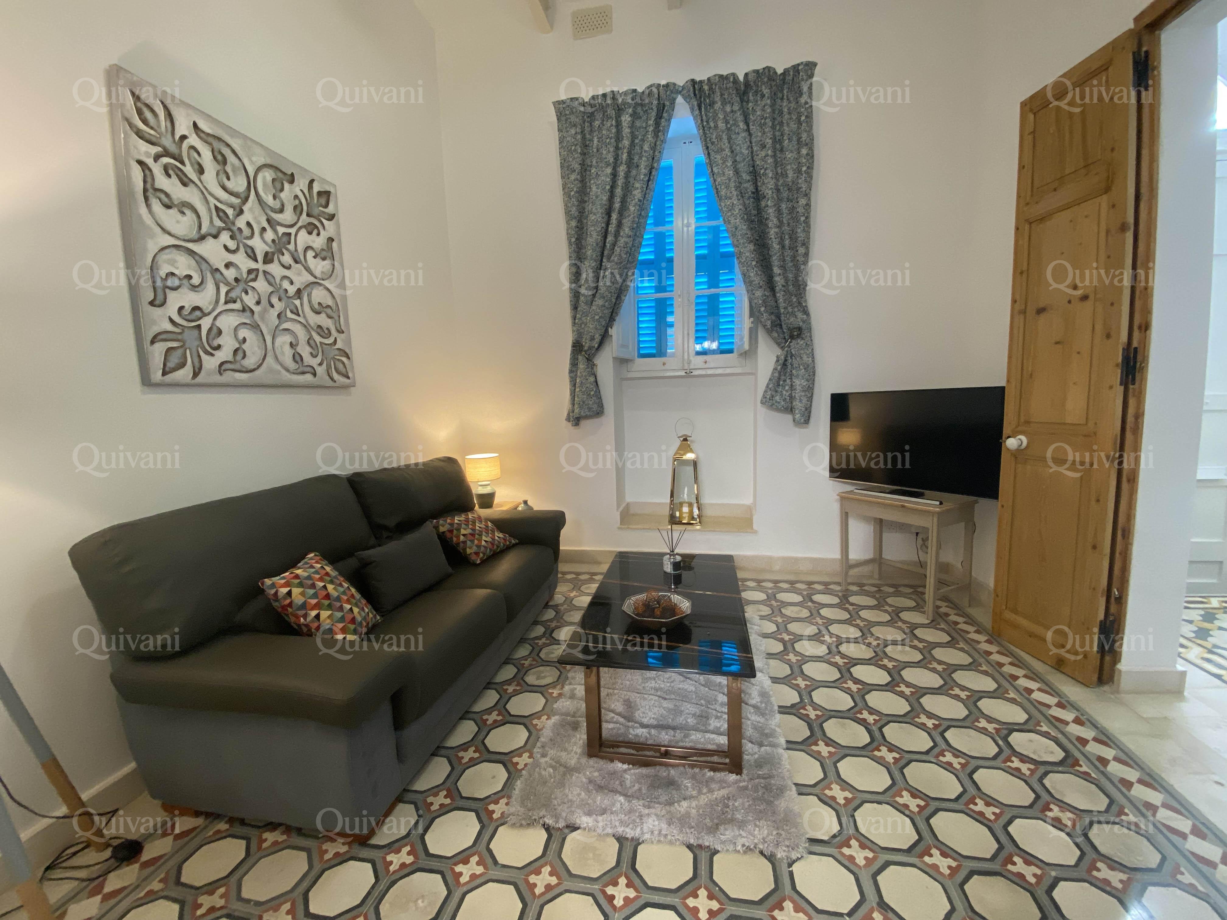 Sliema, Furnished Town House