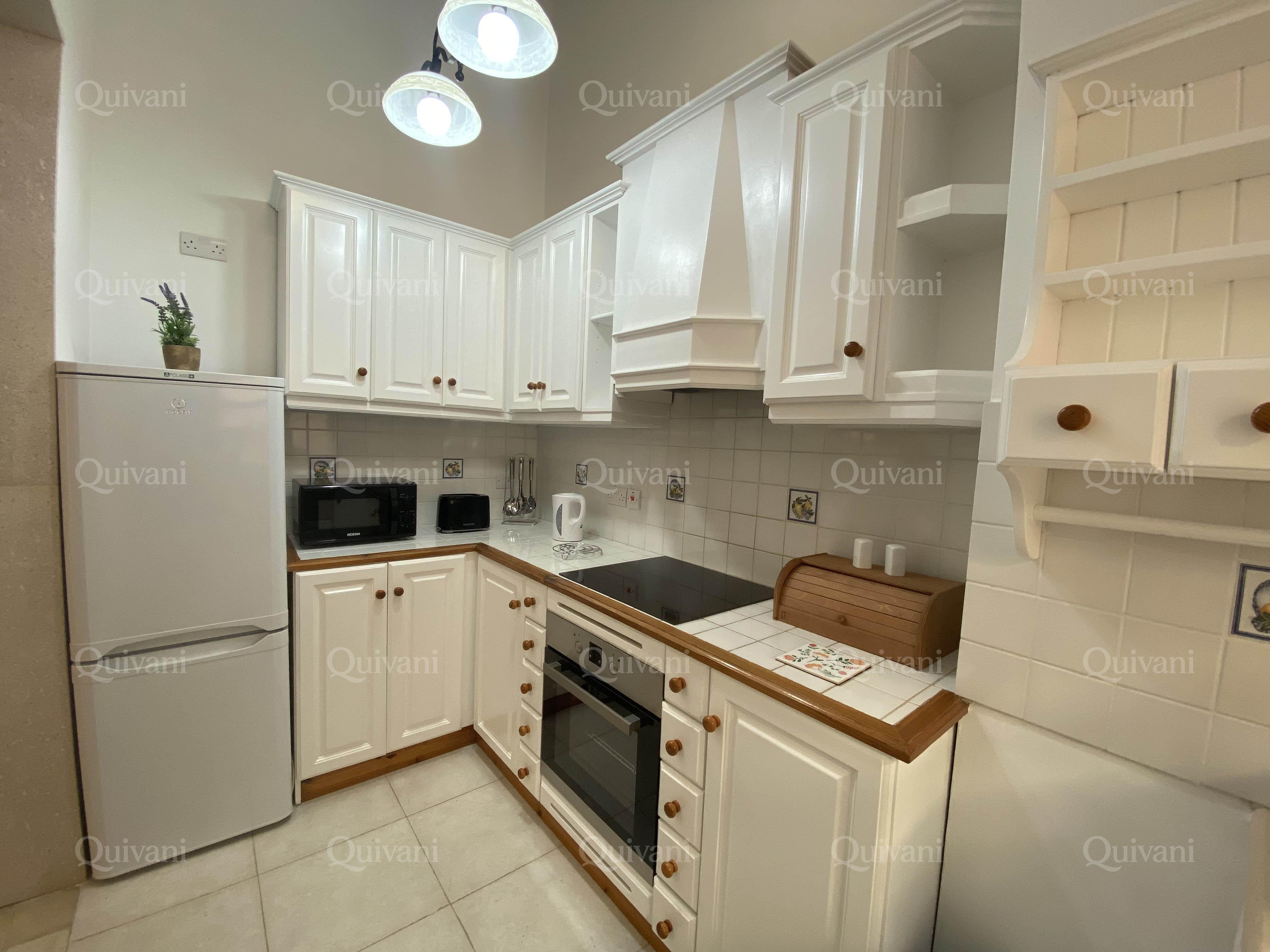 Sliema, Furnished Town House