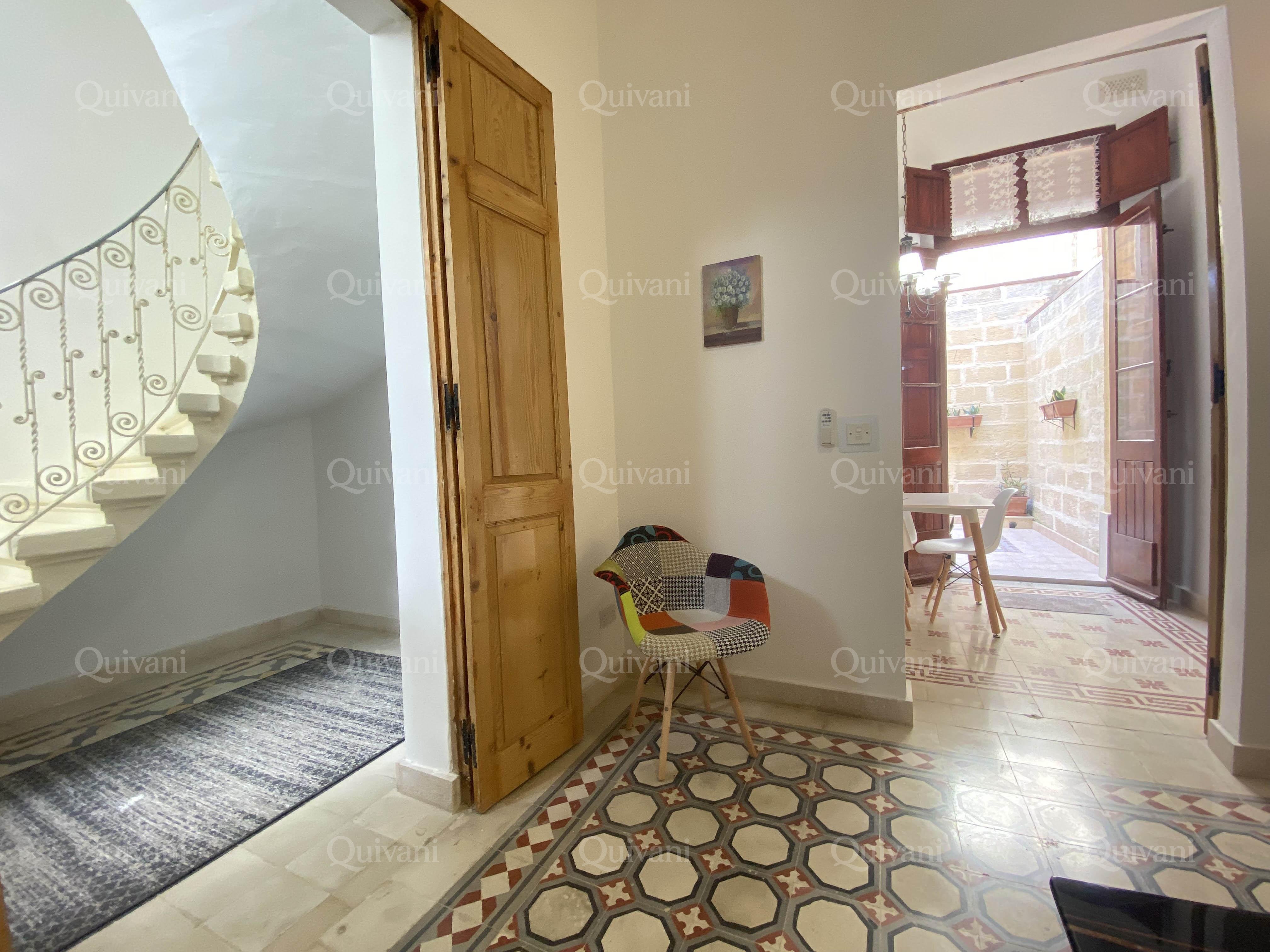 Sliema, Furnished Town House