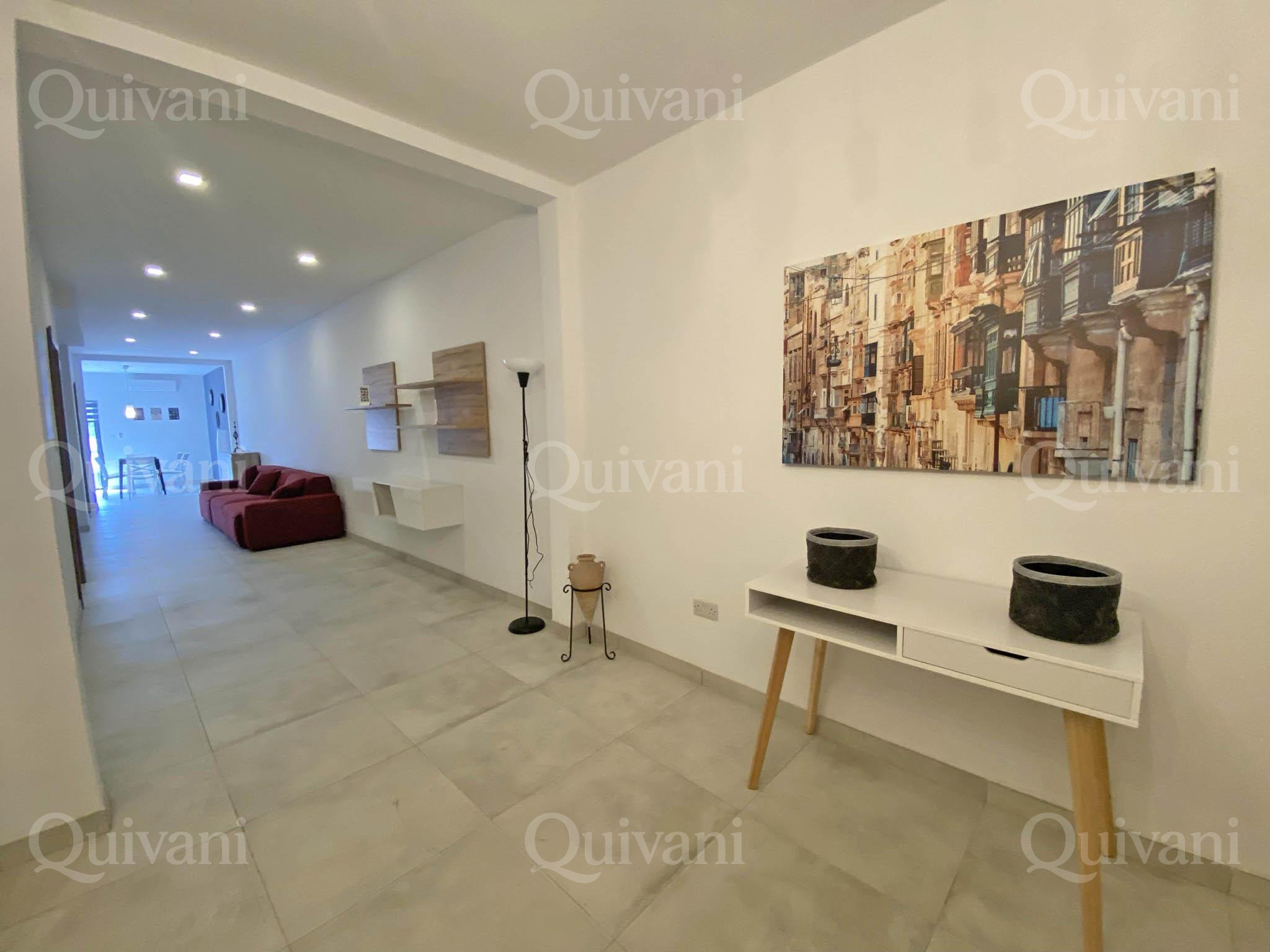 St Julians, Furnished Apartment