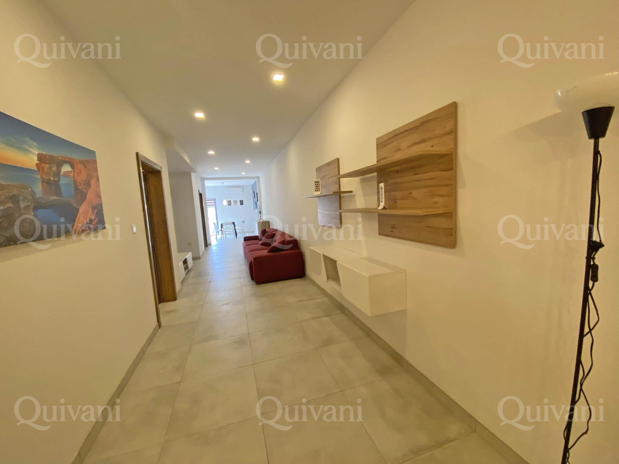 St Julians, Furnished Apartment