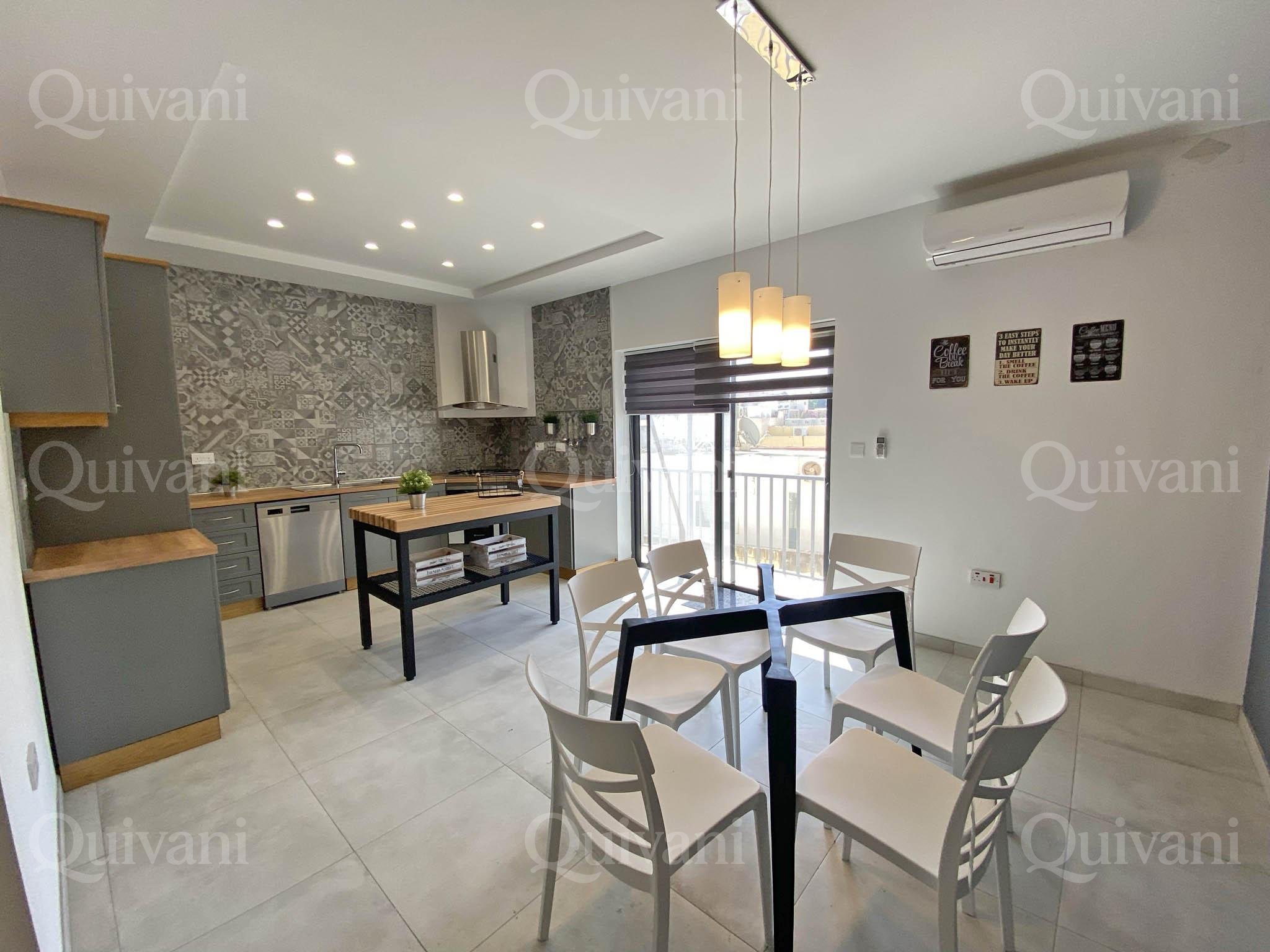St Julians, Furnished Apartment