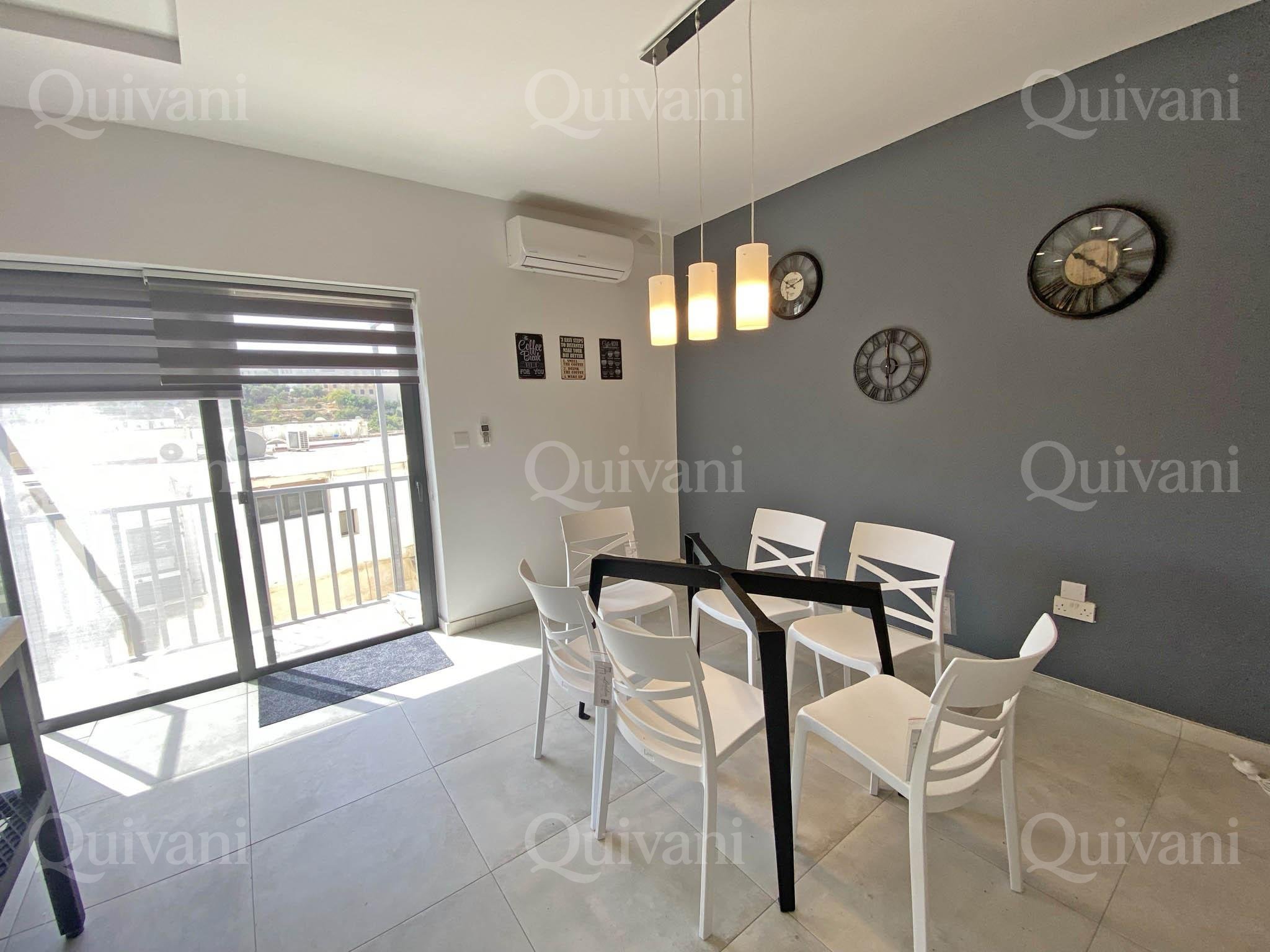 St Julians, Furnished Apartment