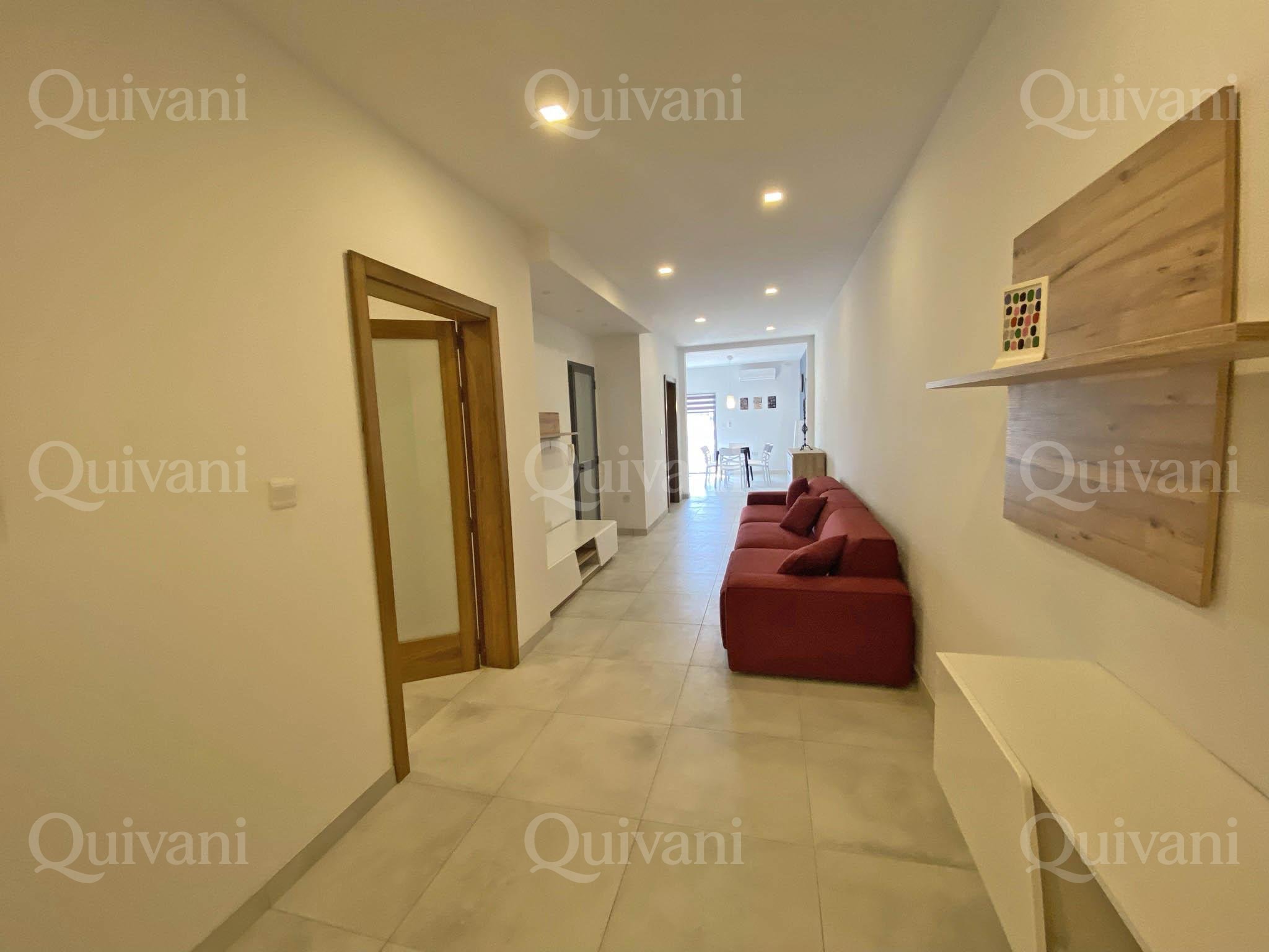 St Julians, Furnished Apartment