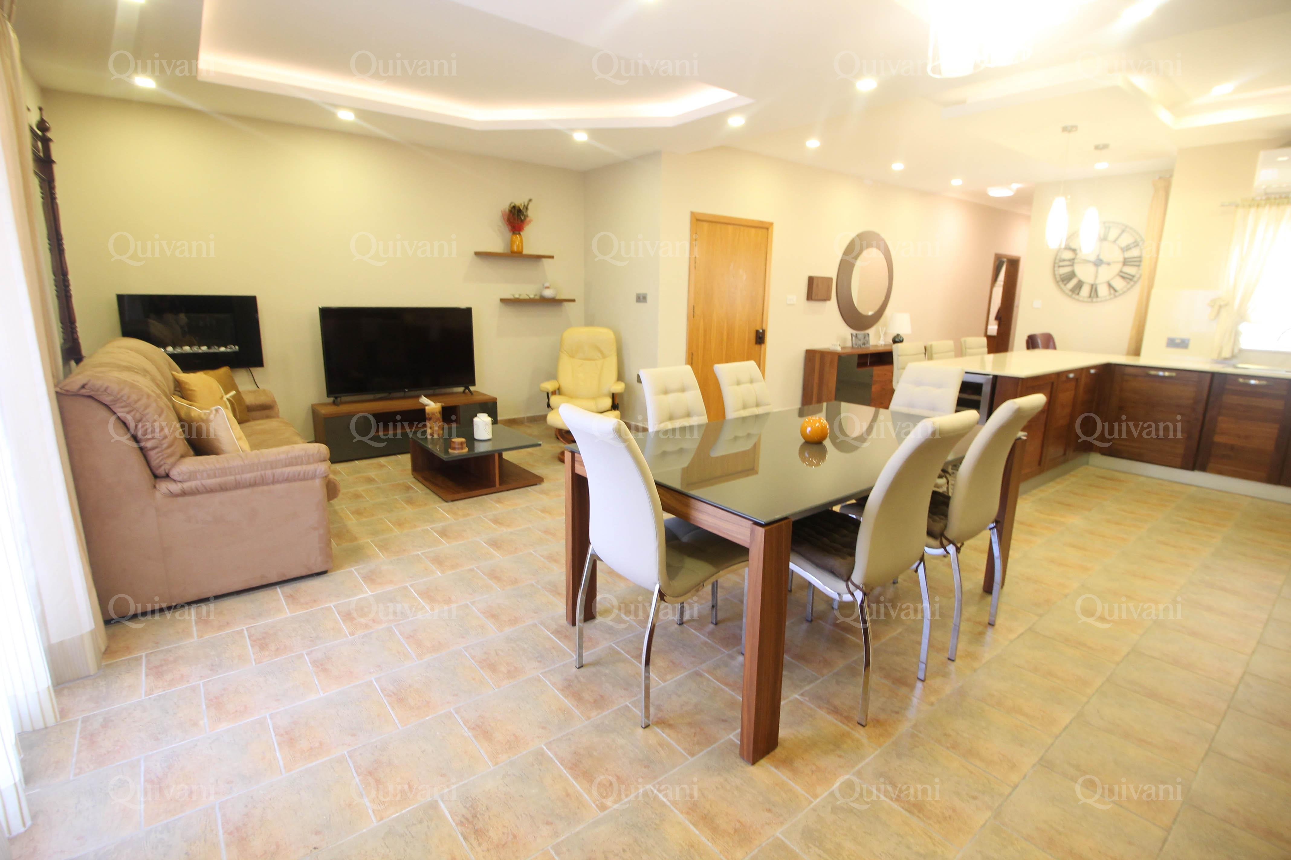 Gharghur, Furnished Apartment