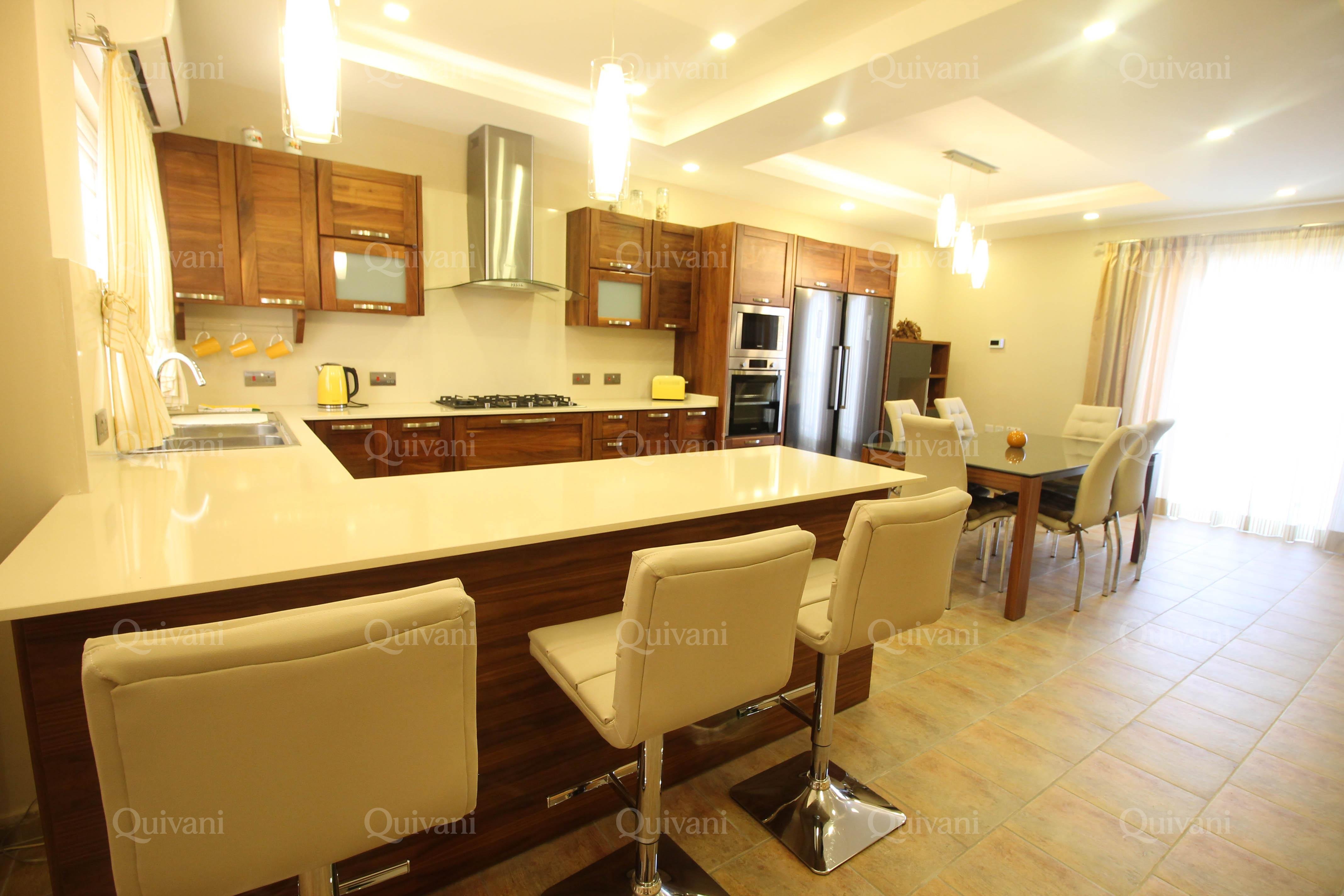 Gharghur, Furnished Apartment