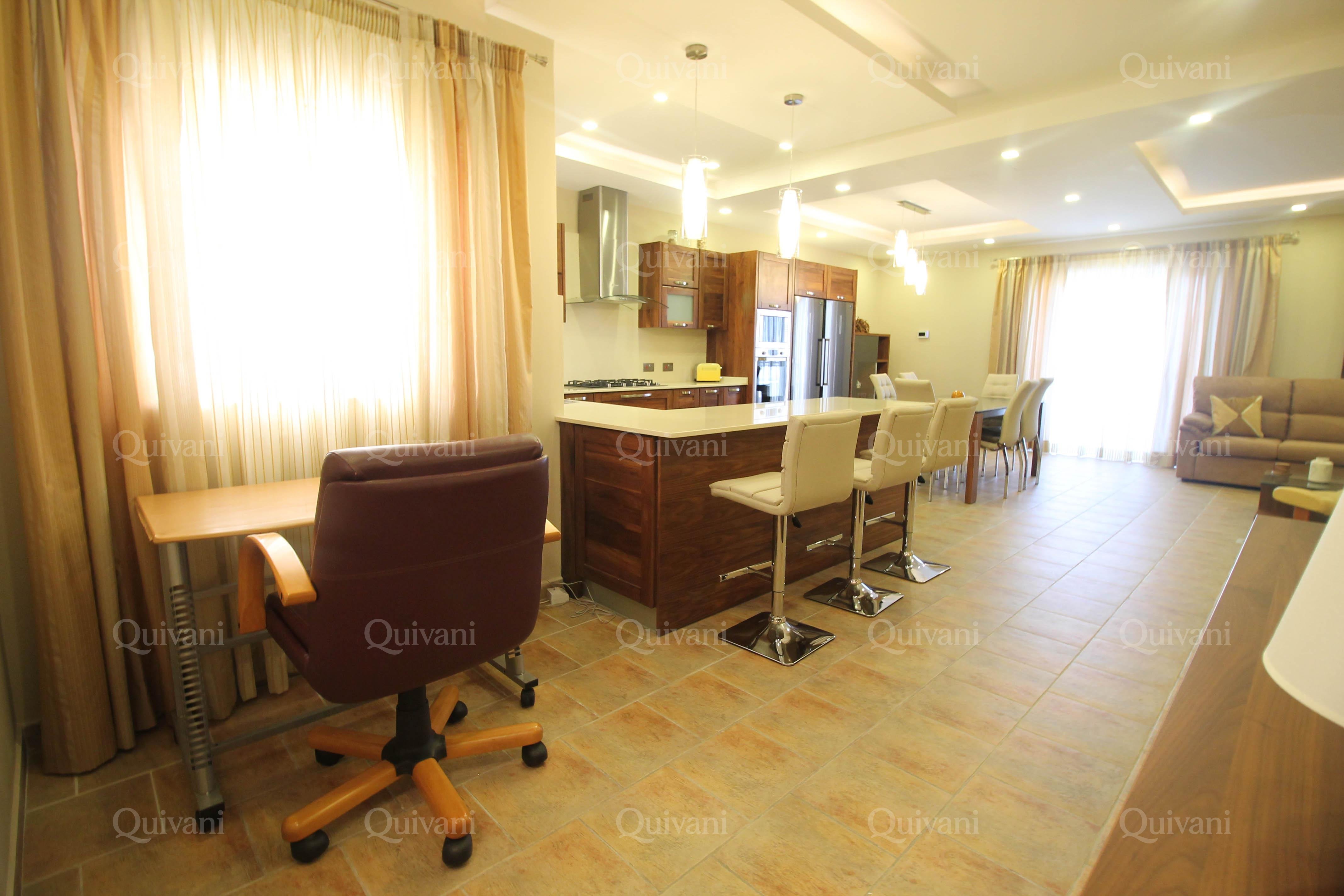 Gharghur, Furnished Apartment