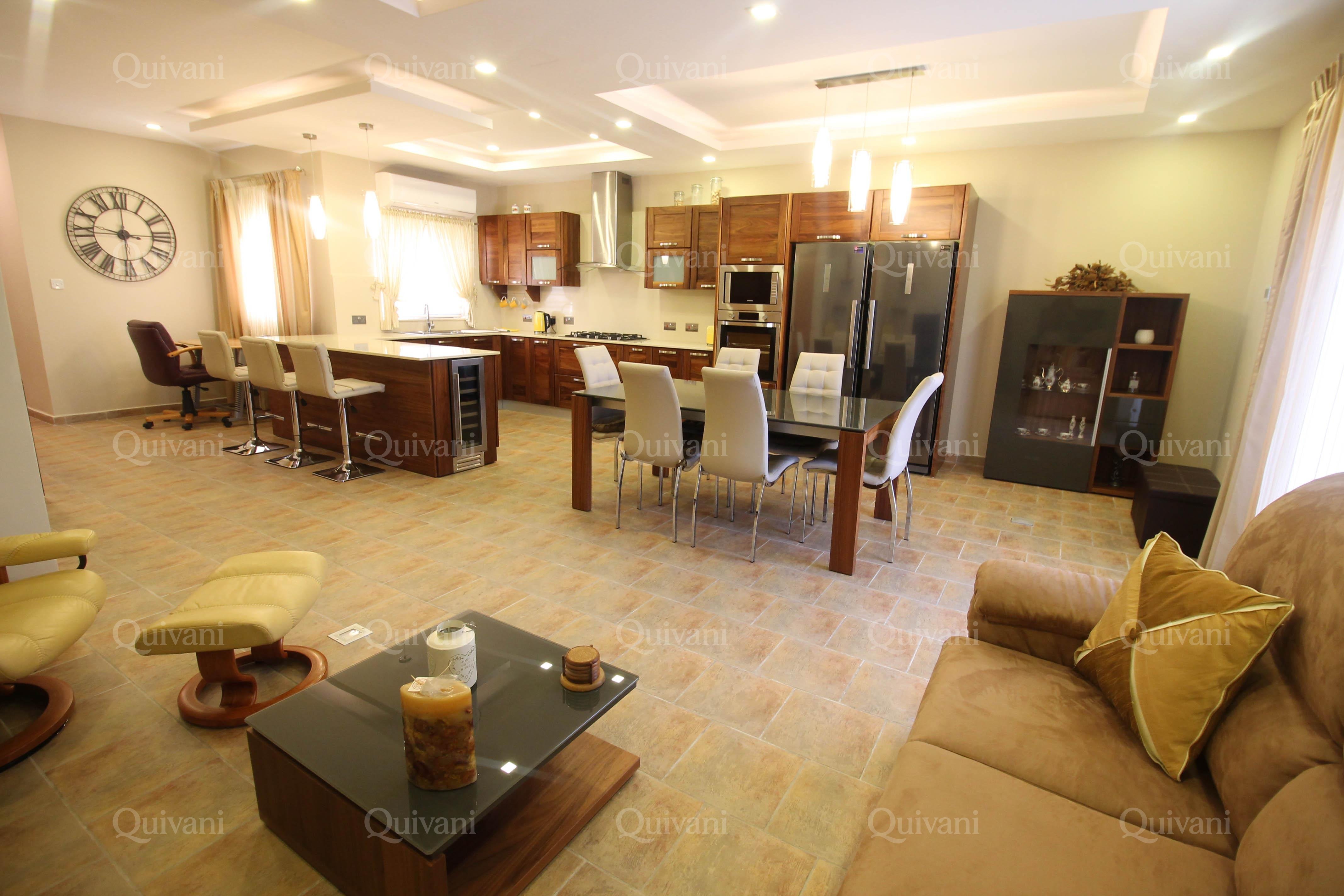 Gharghur, Furnished Apartment