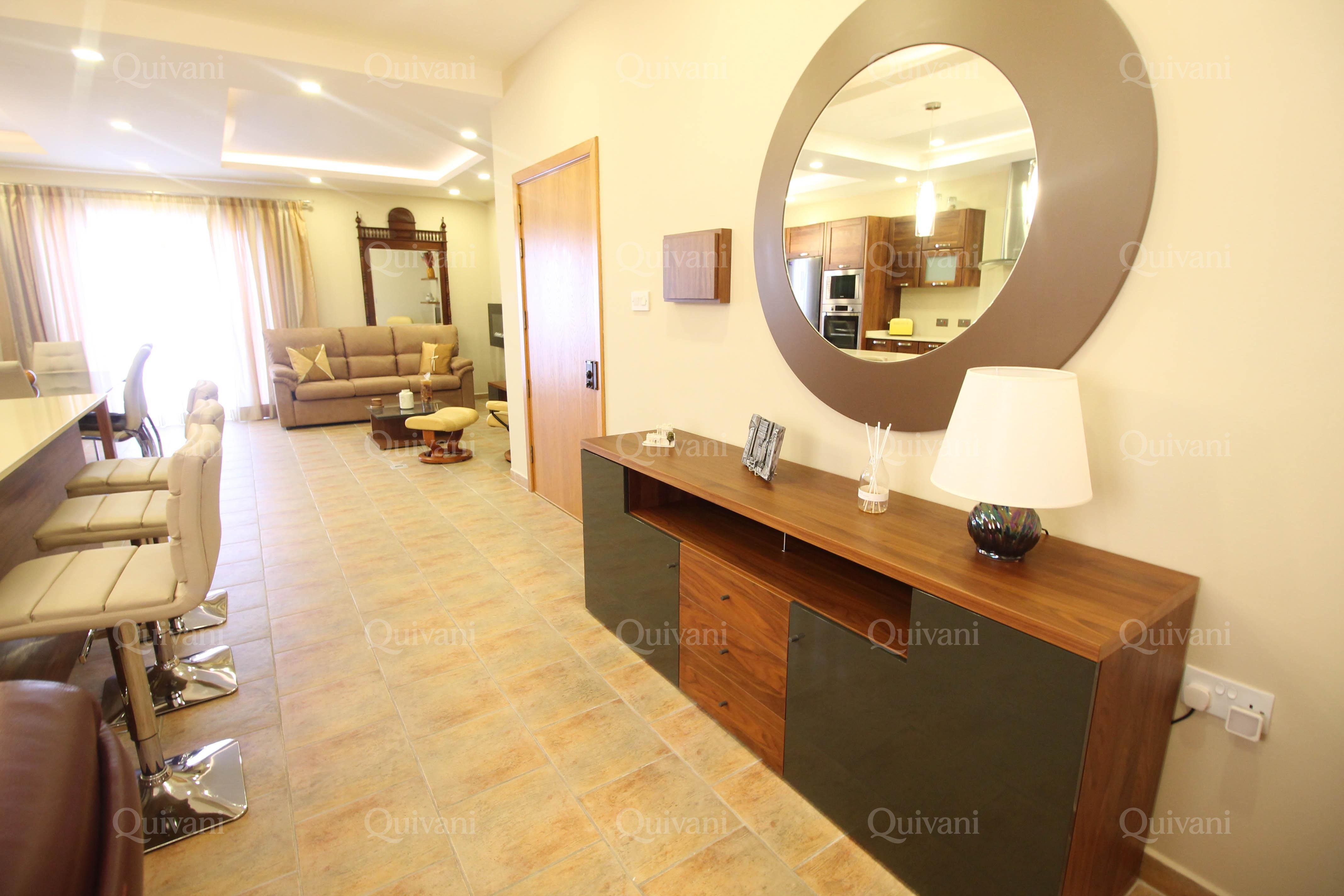 Gharghur, Furnished Apartment