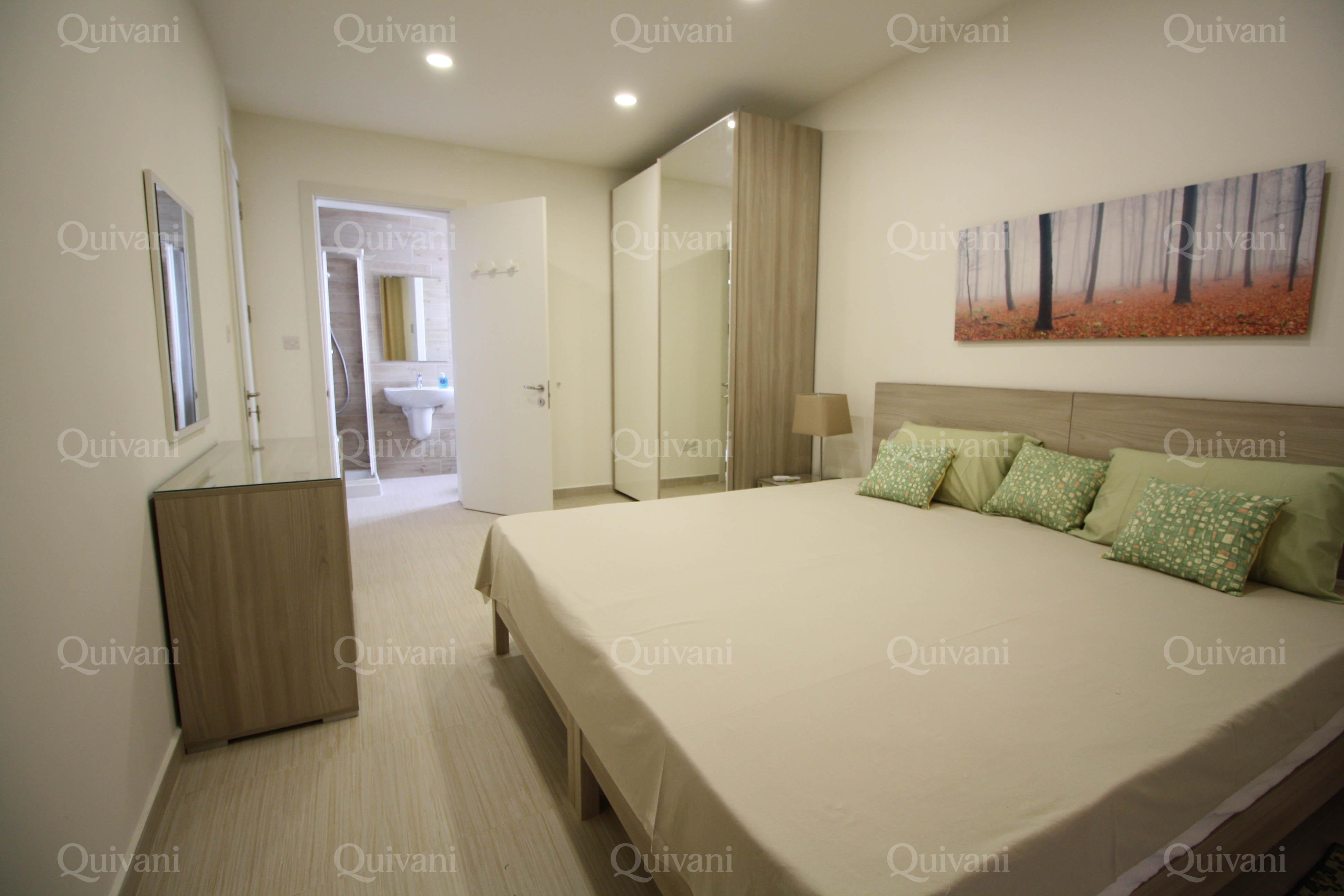 Balzan, Furnished Apartment