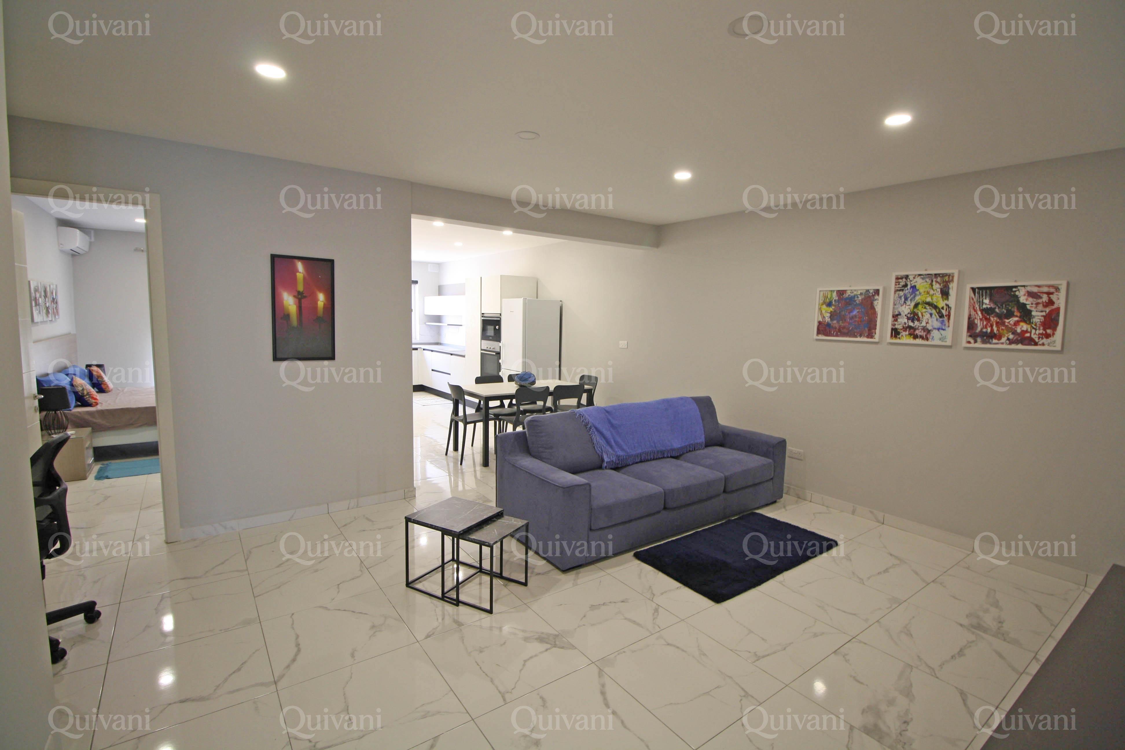 Balzan, Furnished Apartment