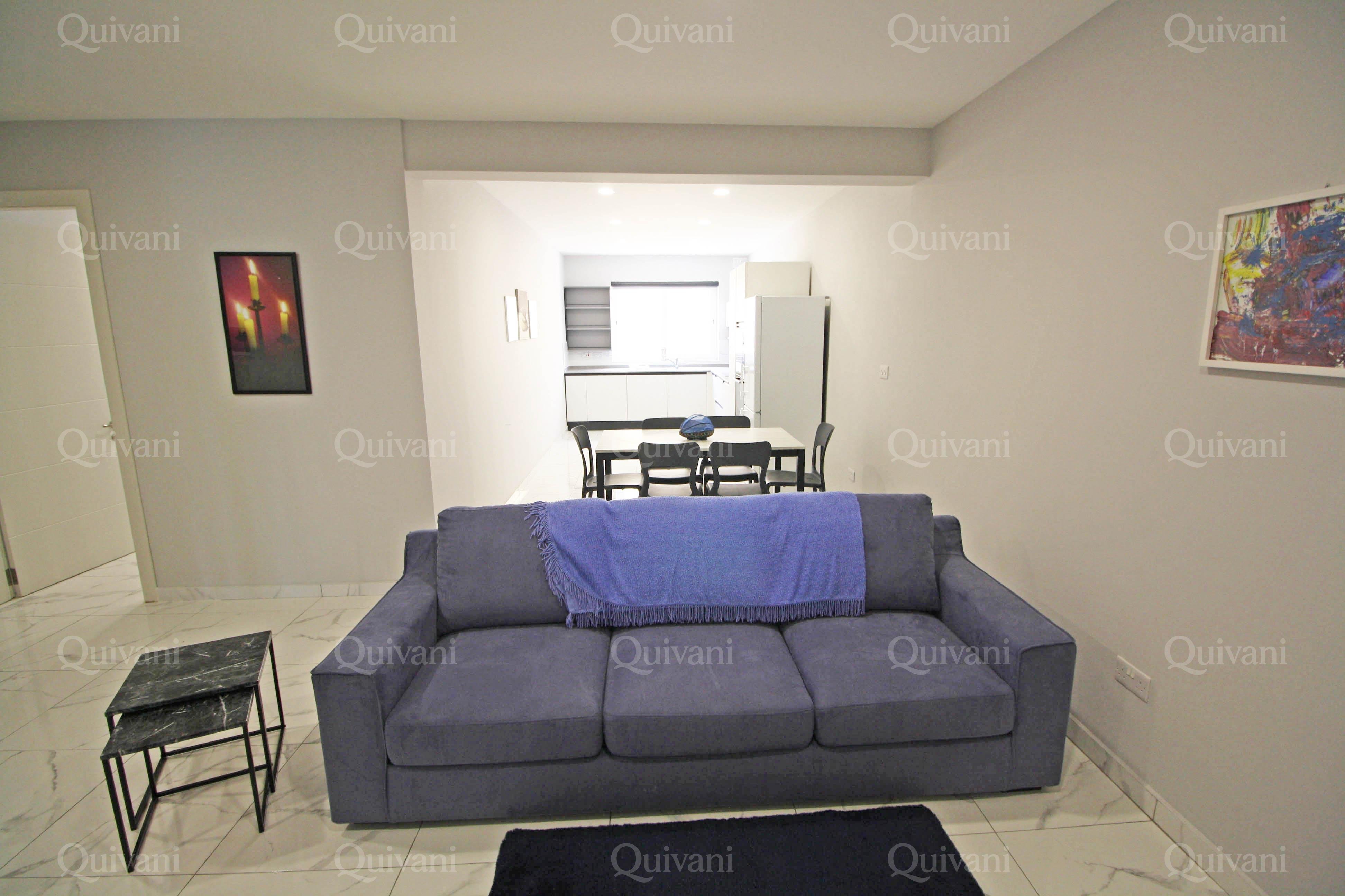 Balzan, Furnished Apartment