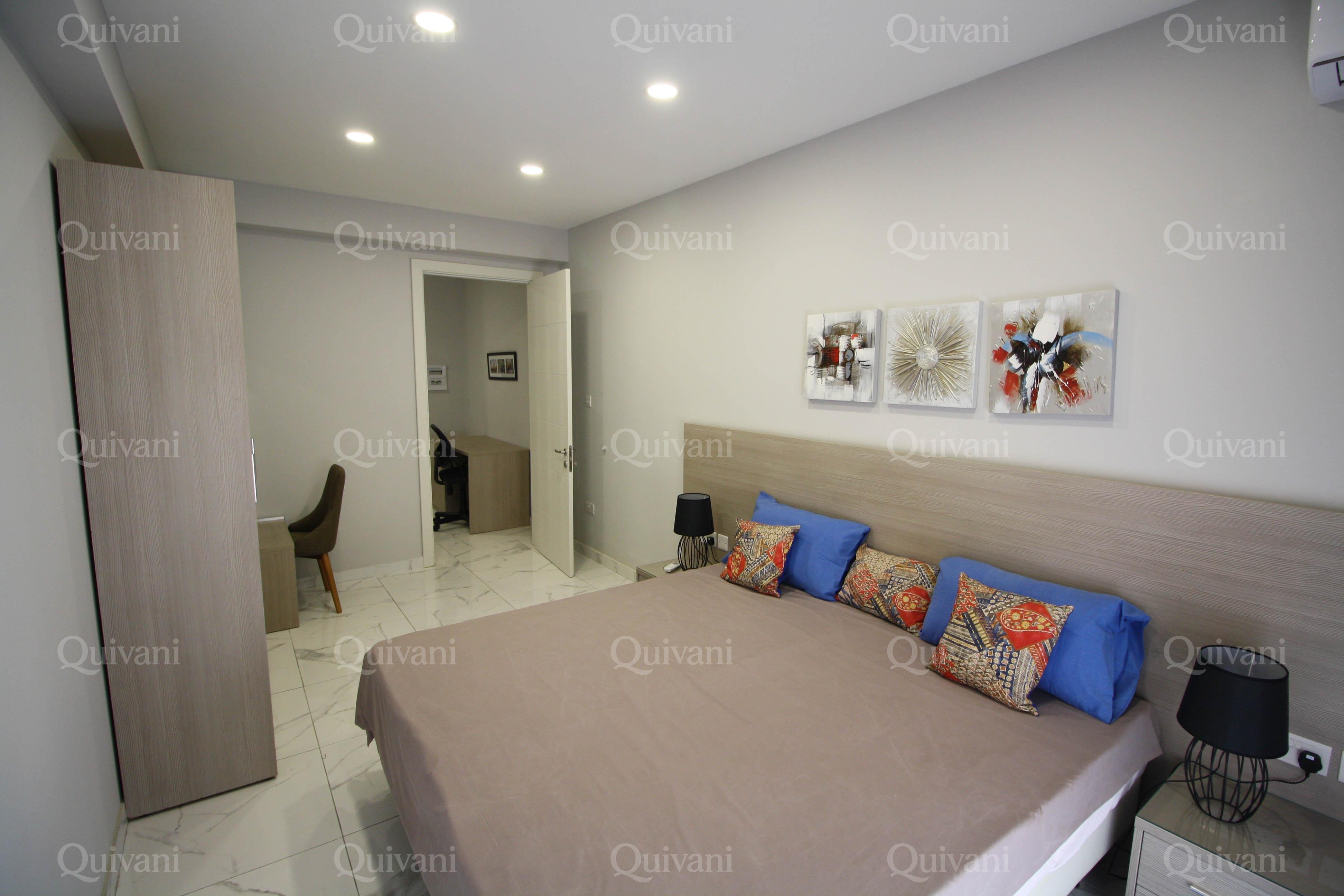 Balzan, Furnished Apartment
