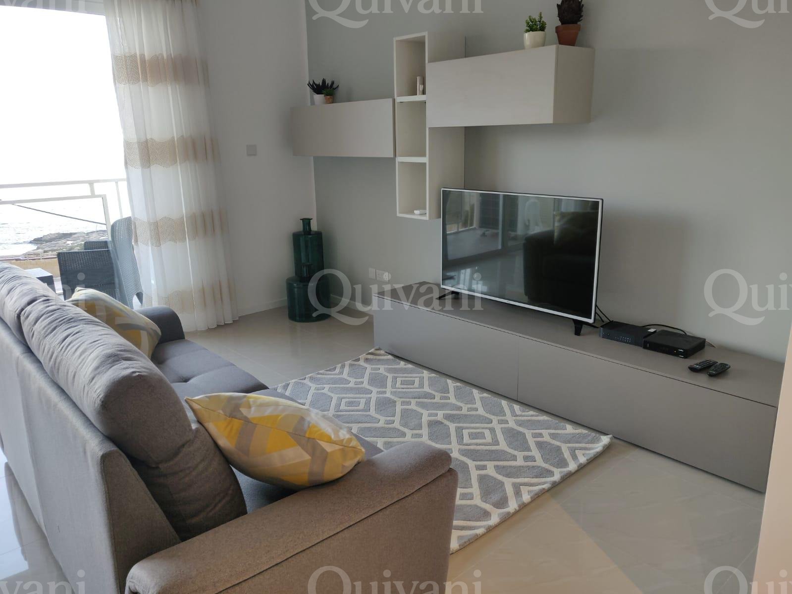 St Julians, Furnished Apartment