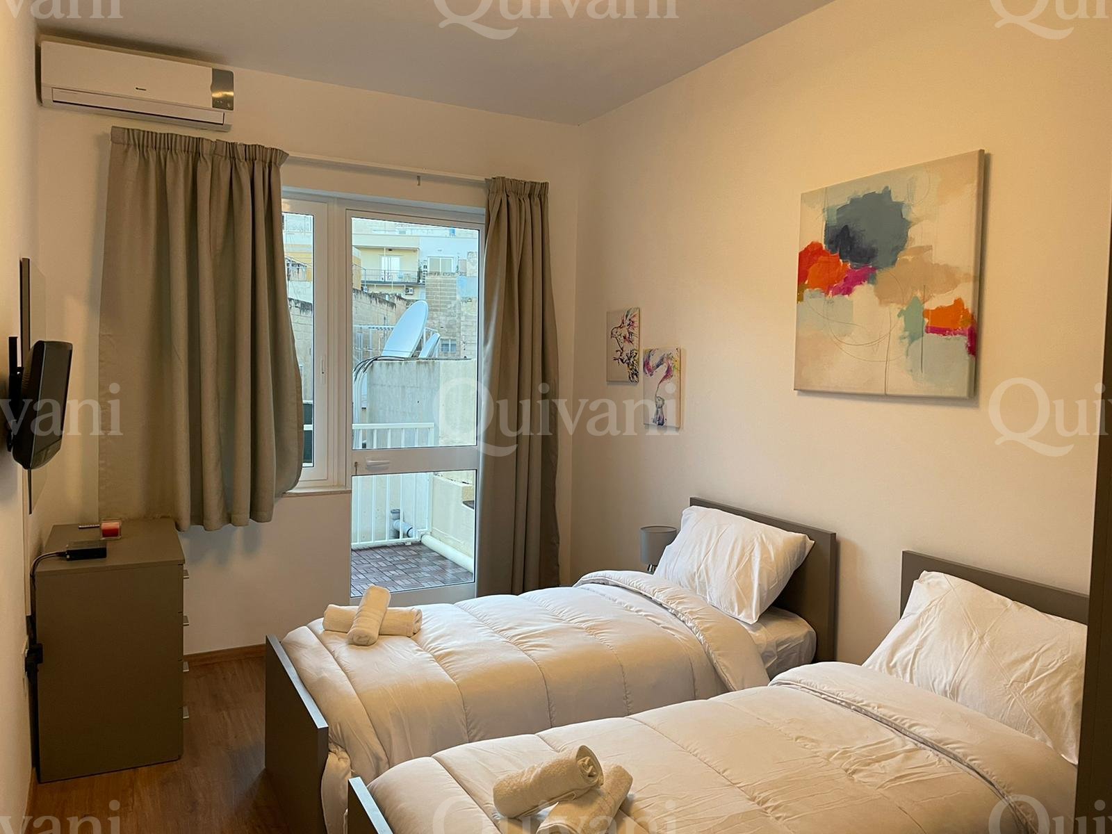 St Julians, Furnished Apartment