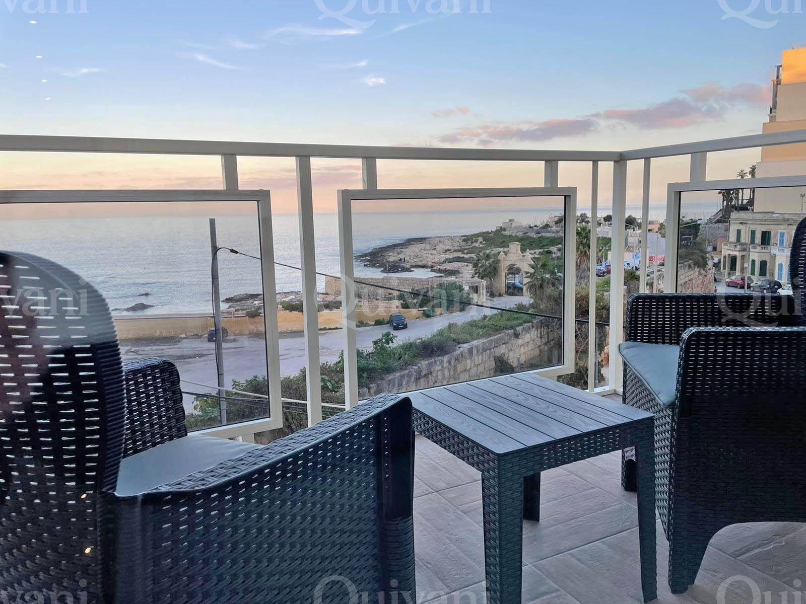 St Julians, Furnished Apartment