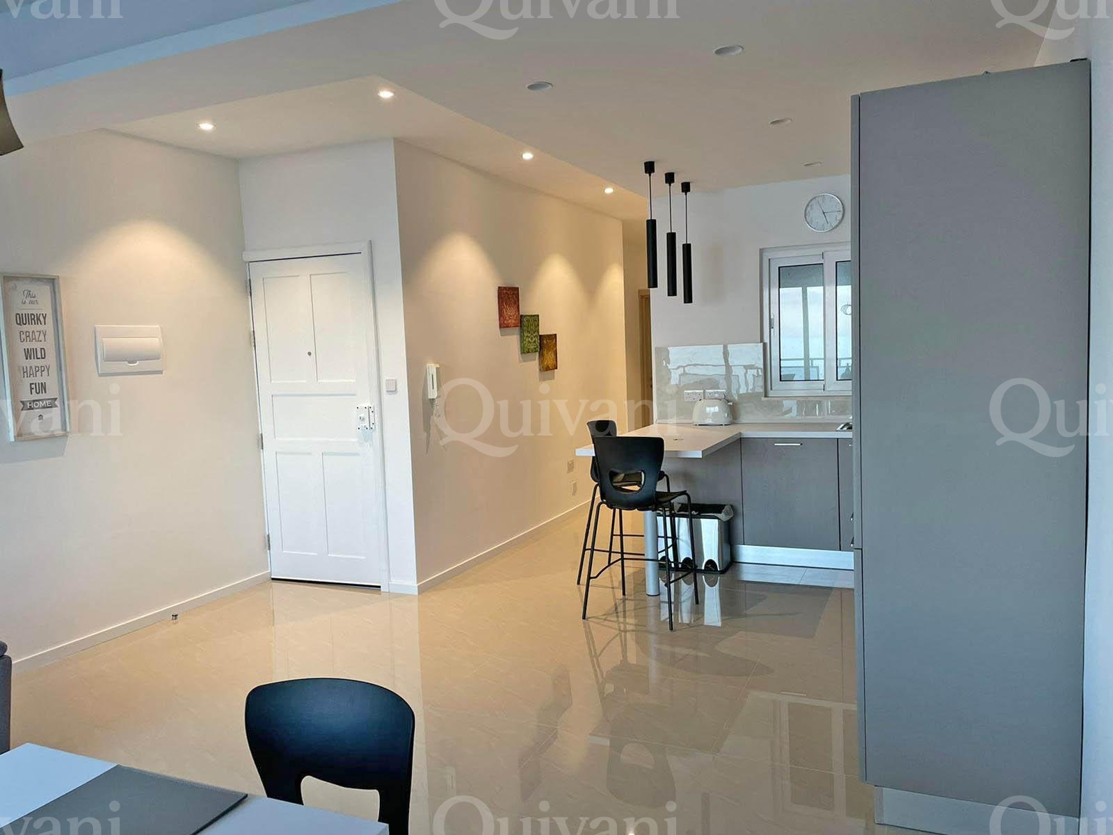 St Julians, Furnished Apartment