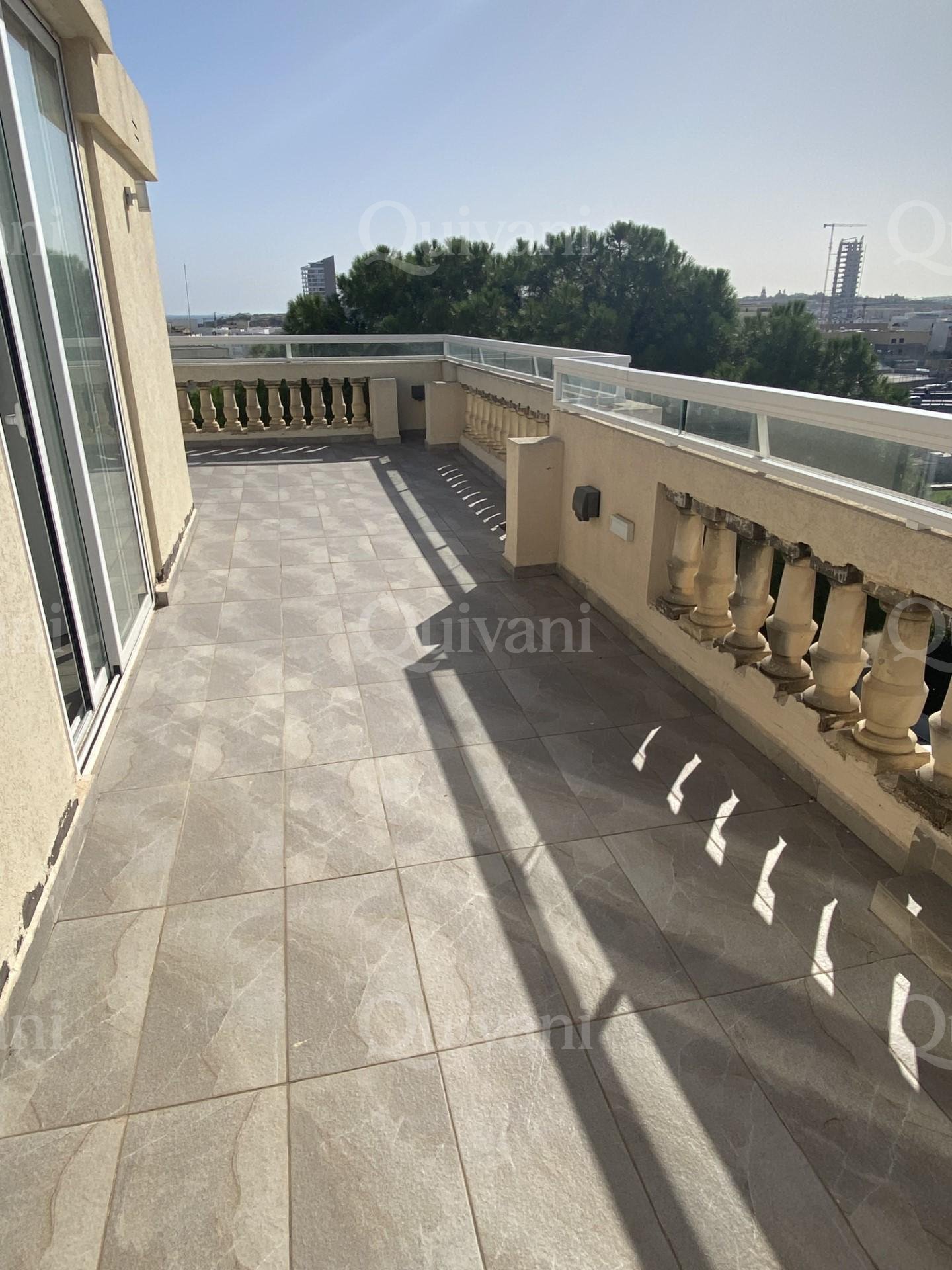 Kappara, Furnished Penthouse