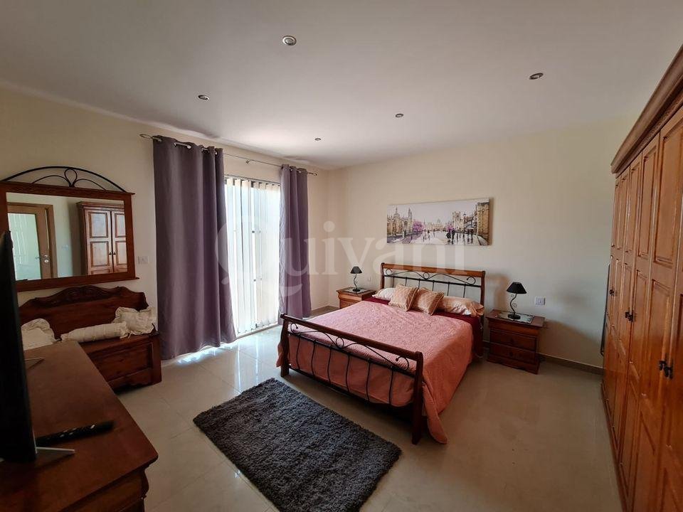 Msida, Furnished Penthouse