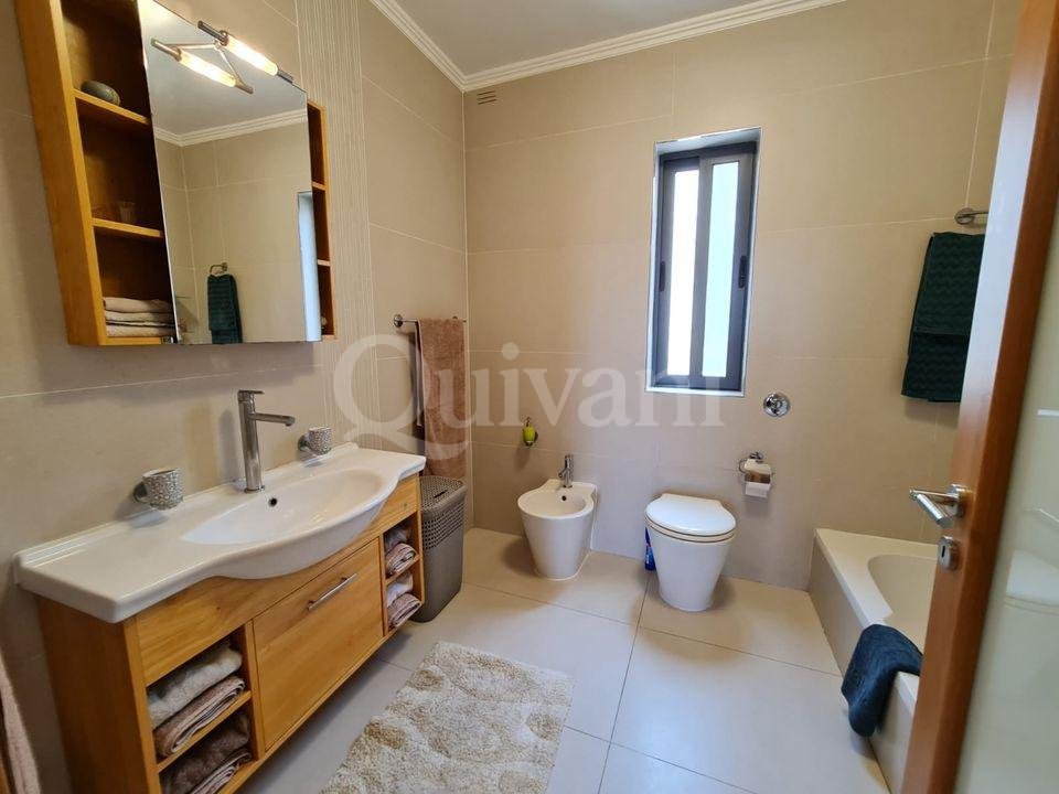 Msida, Furnished Penthouse
