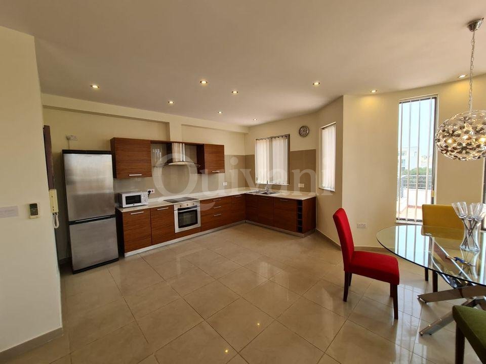 Msida, Furnished Penthouse