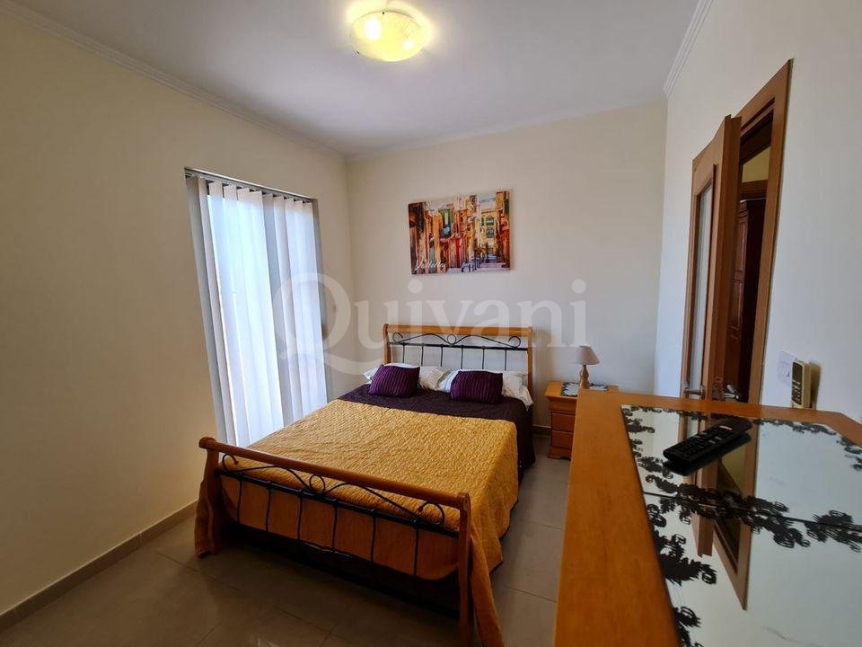 Msida, Furnished Penthouse