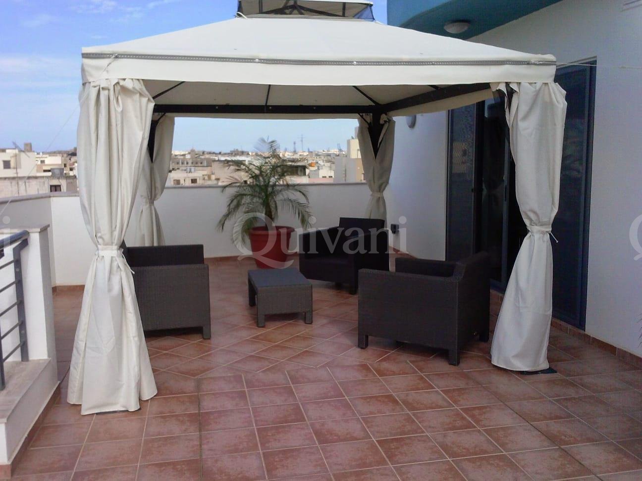 Msida, Furnished Penthouse