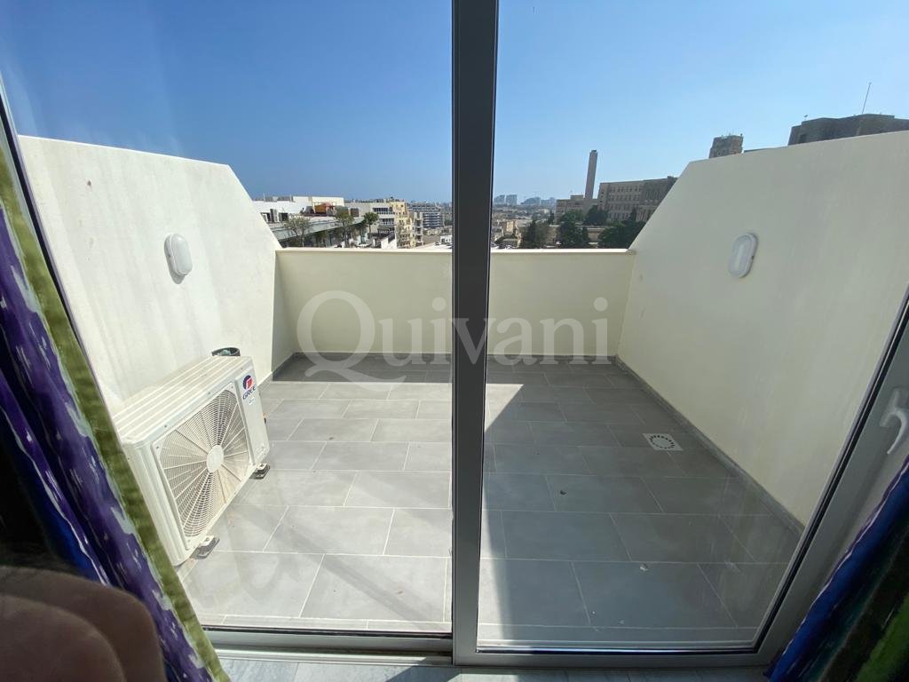 Pieta, Furnished Penthouse